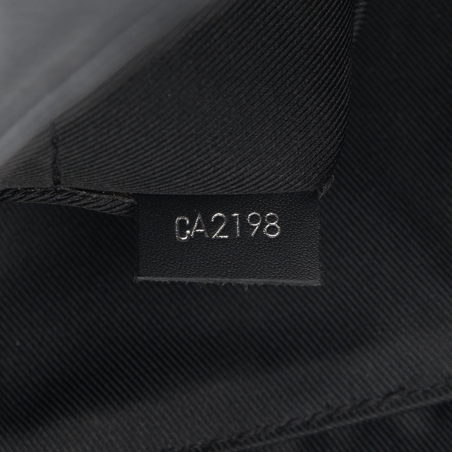 Damier Graphite District PM