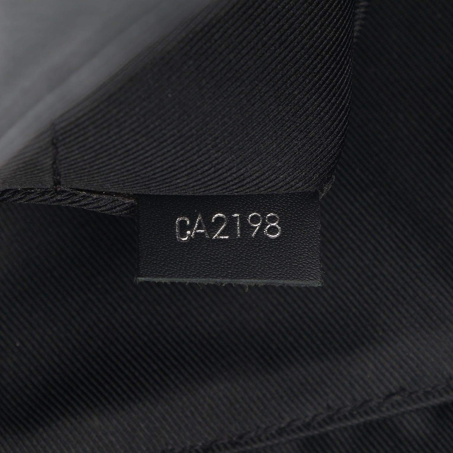 Louis Vuitton Damier Graphite District PM 7 of 11