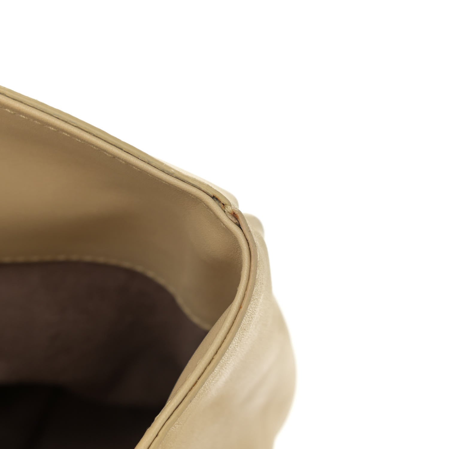 Bottega Veneta Intrecciato Rialto Shoulder Bag Banane 11 of 13