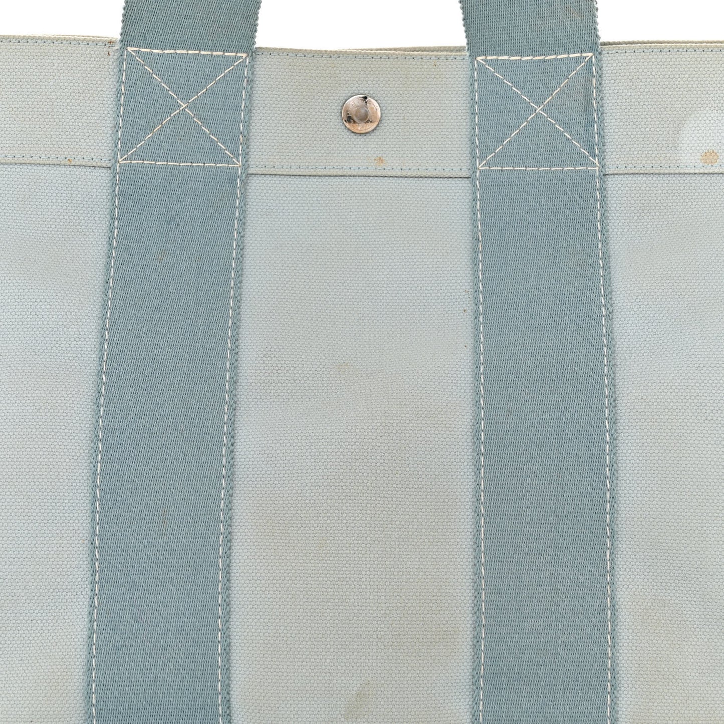Canvas Bora Bora Tote PM Eucalyptus