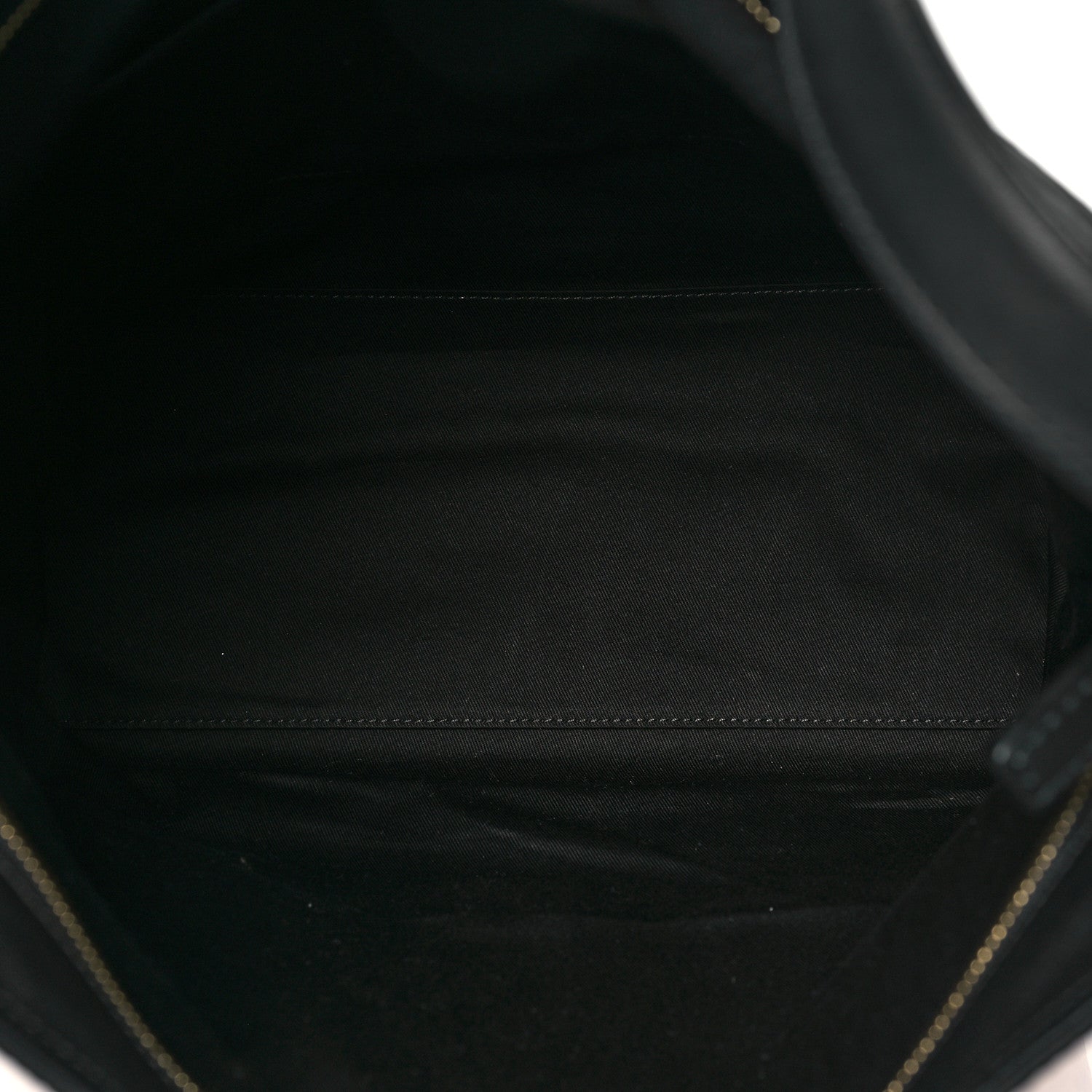 MCM Metallic Visetos Medium Hobo Bag Gold 4 of 7