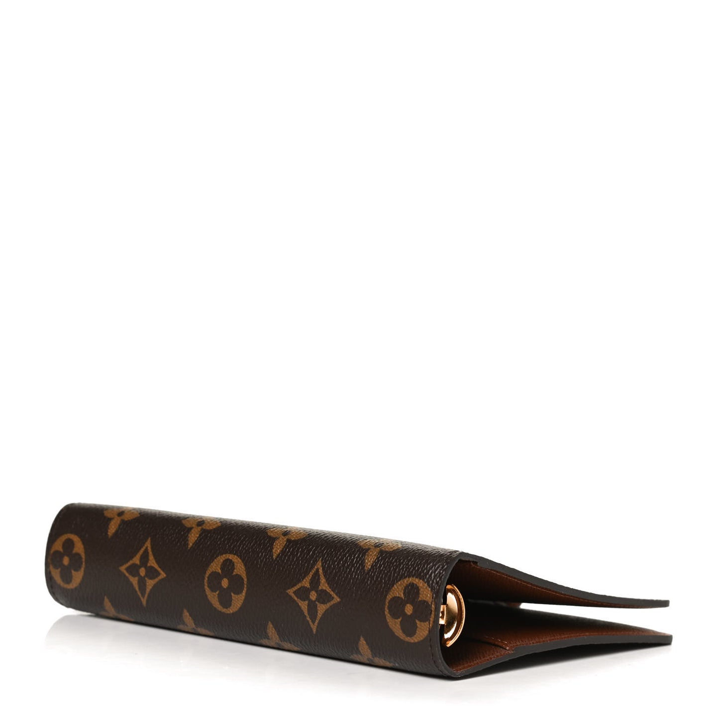 Monogram Medium Ring Agenda Cover