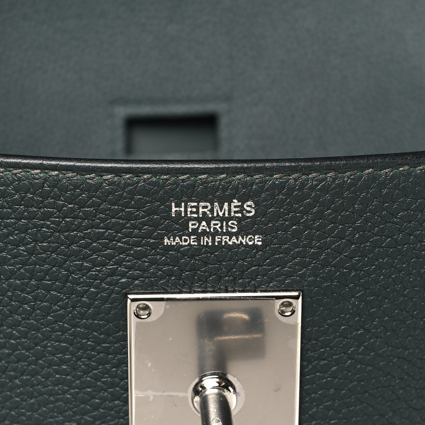 Togo Hac a Dos GM Backpack Vert De Gris