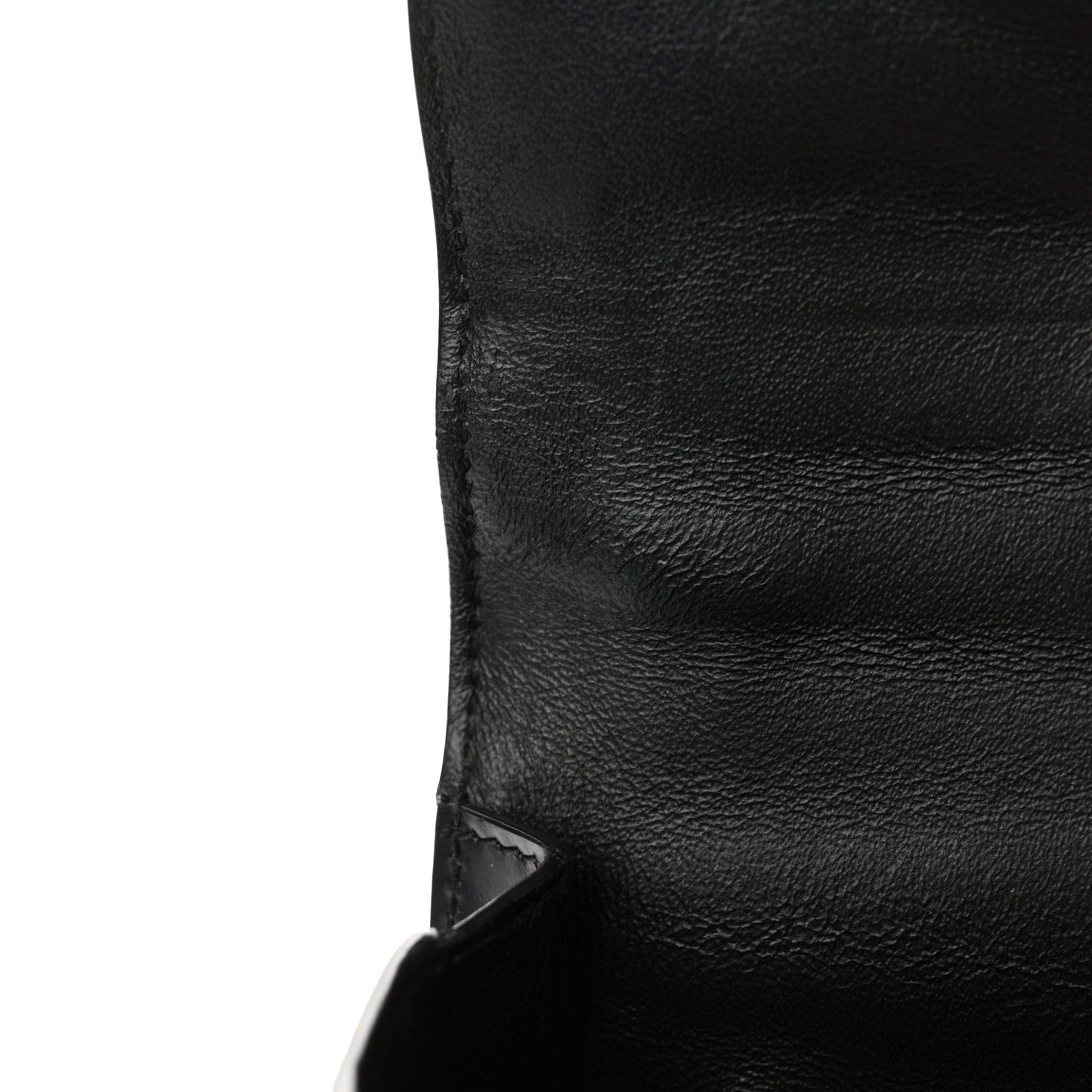 Smooth Calfskin Small Boxyz Black
