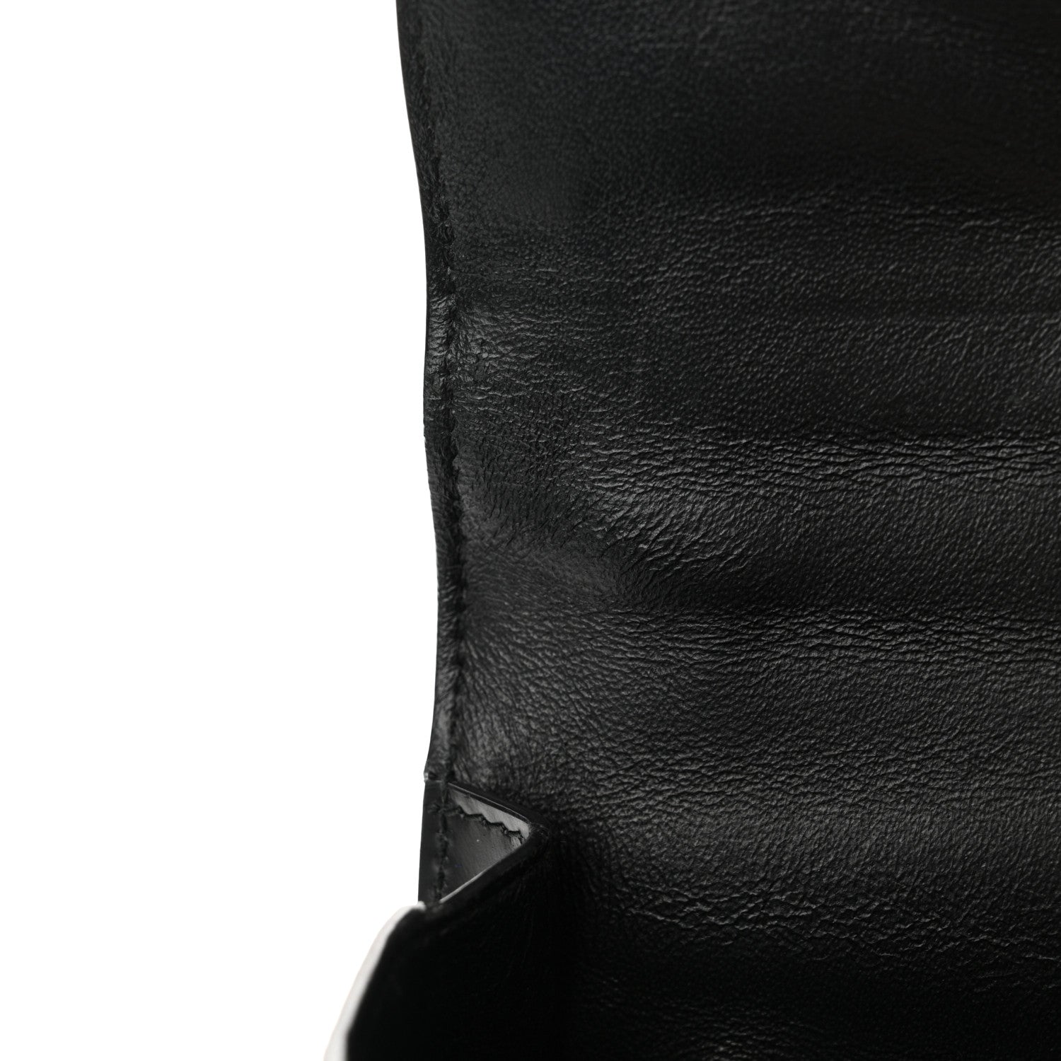 Salvatore Ferragamo Smooth Calfskin Small Boxyz Black 11 of 15