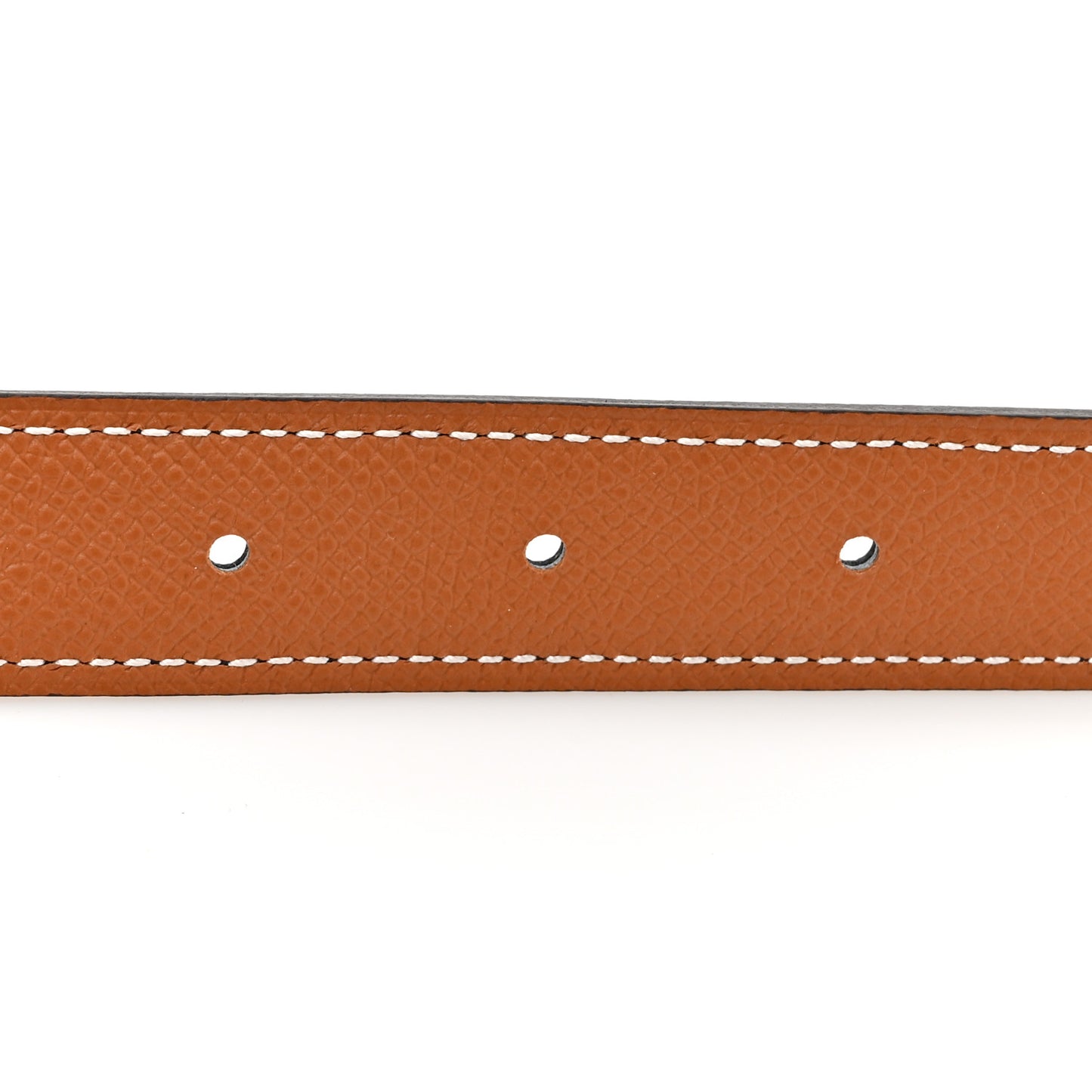 Swift Epsom 24mm Belt Strap 85 34 Black Gold