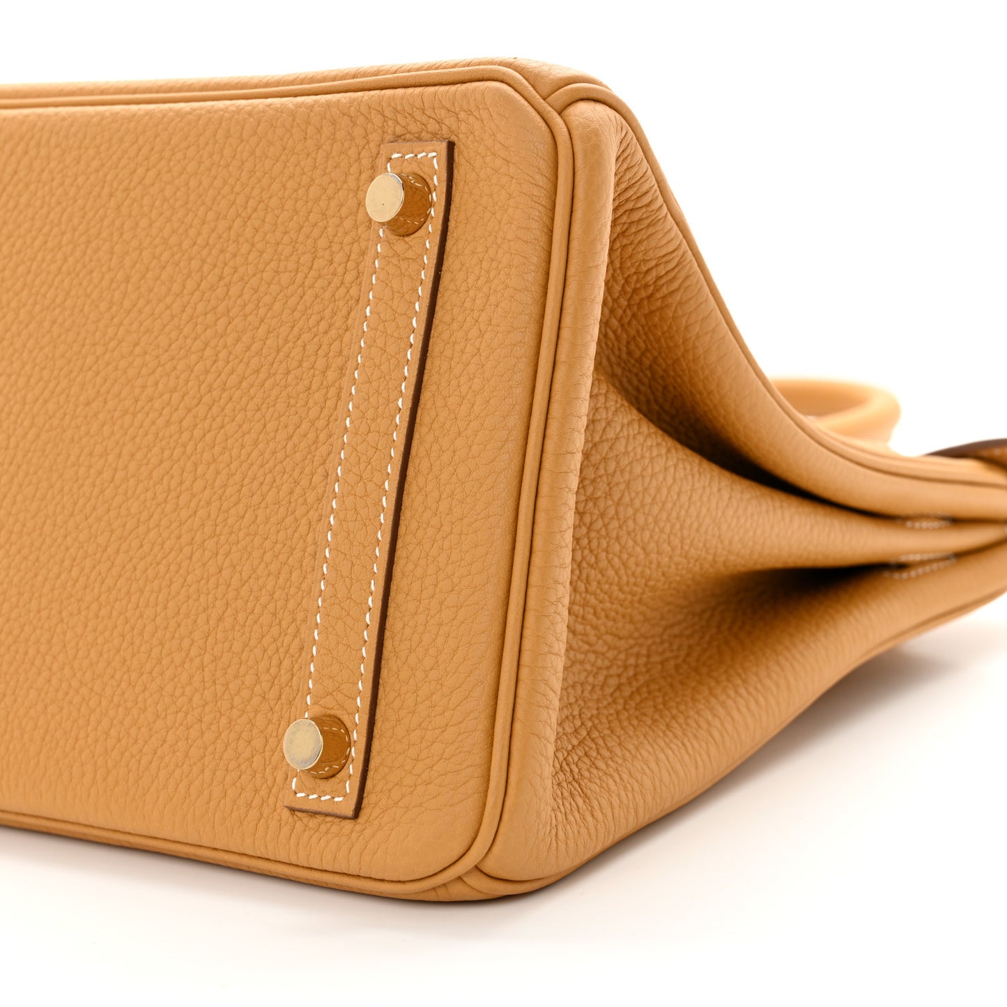 Togo Birkin 30 Natural Sable