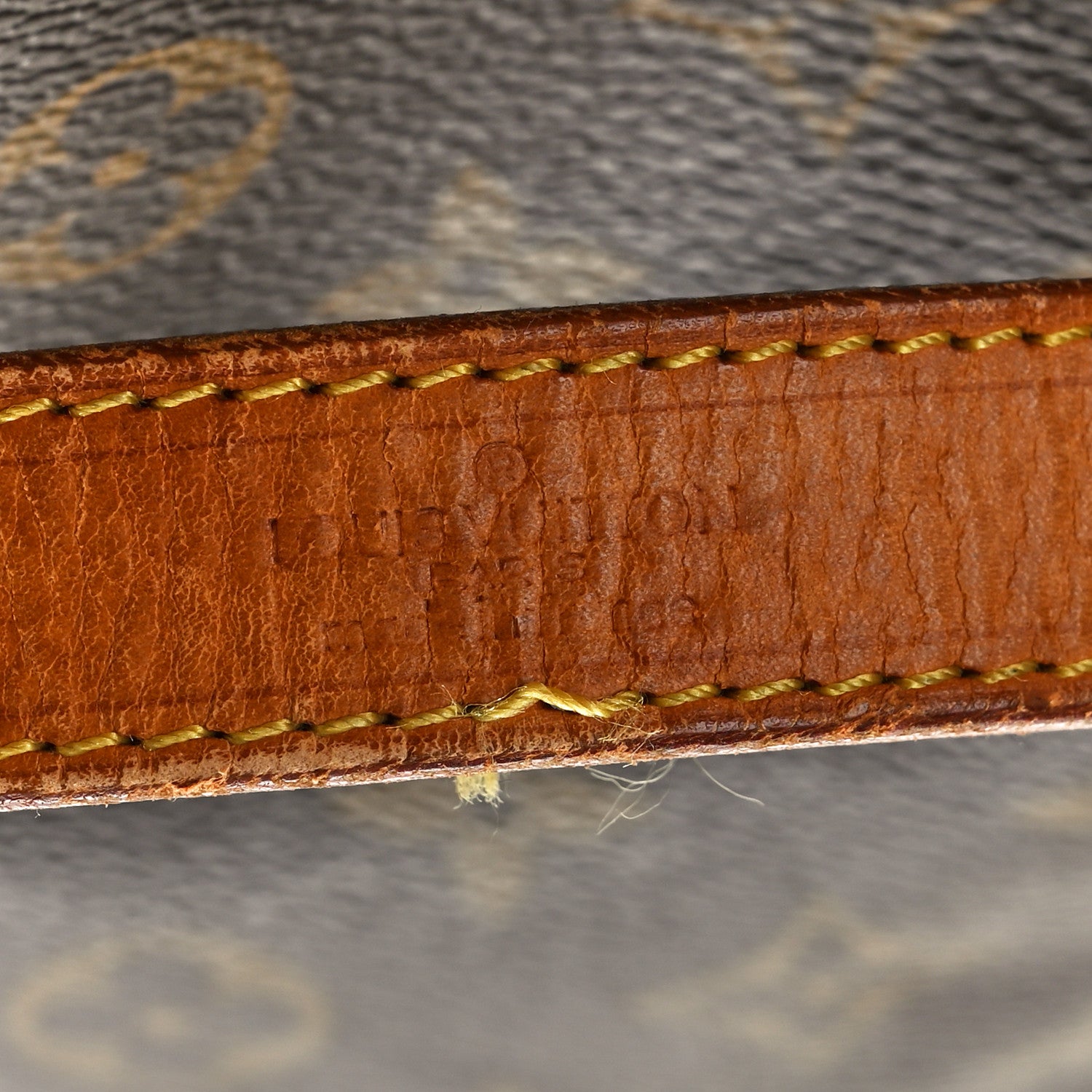 Louis Vuitton Monogram Noe 5 of 13