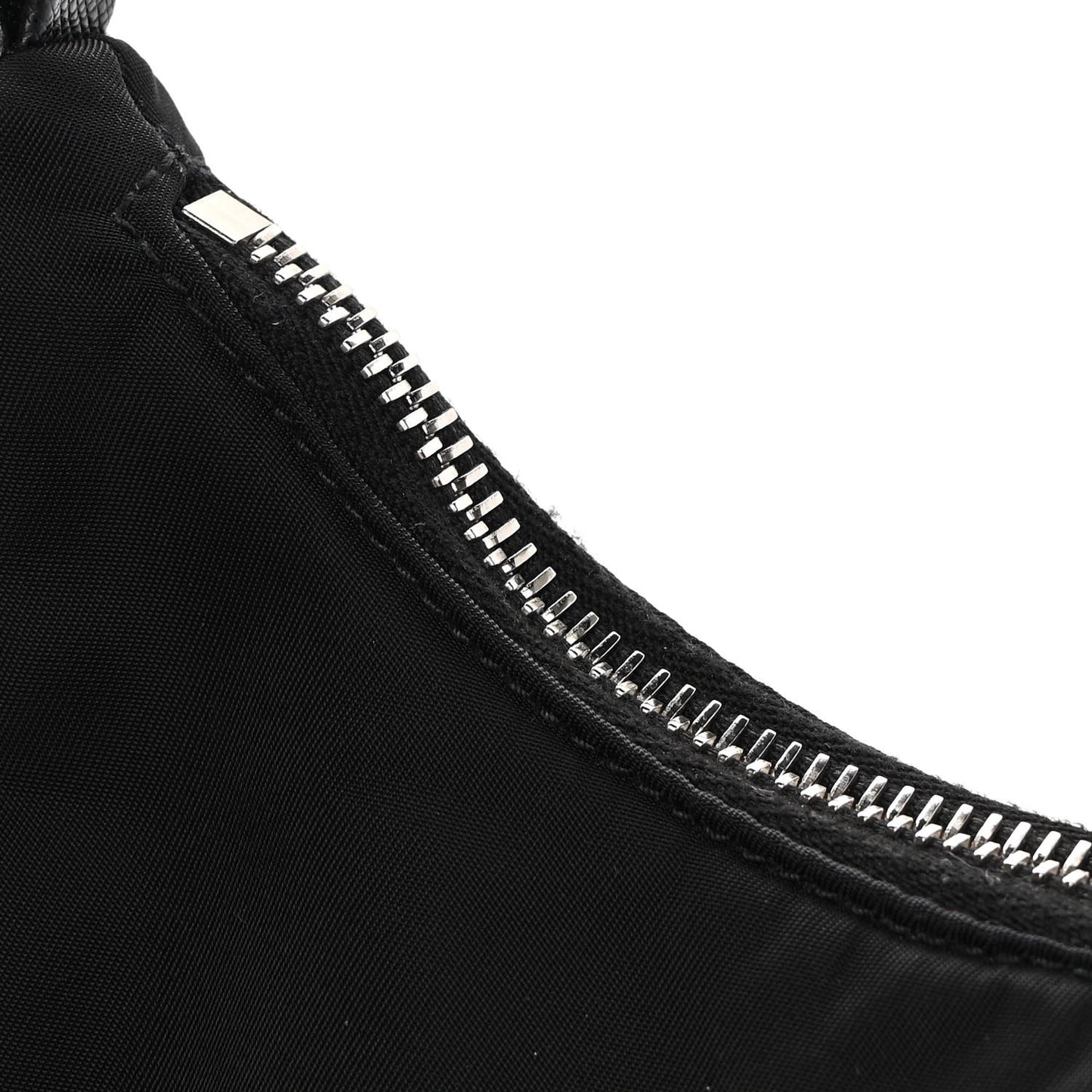 Nylon Re-Edition 2005 Shoulder Bag Black