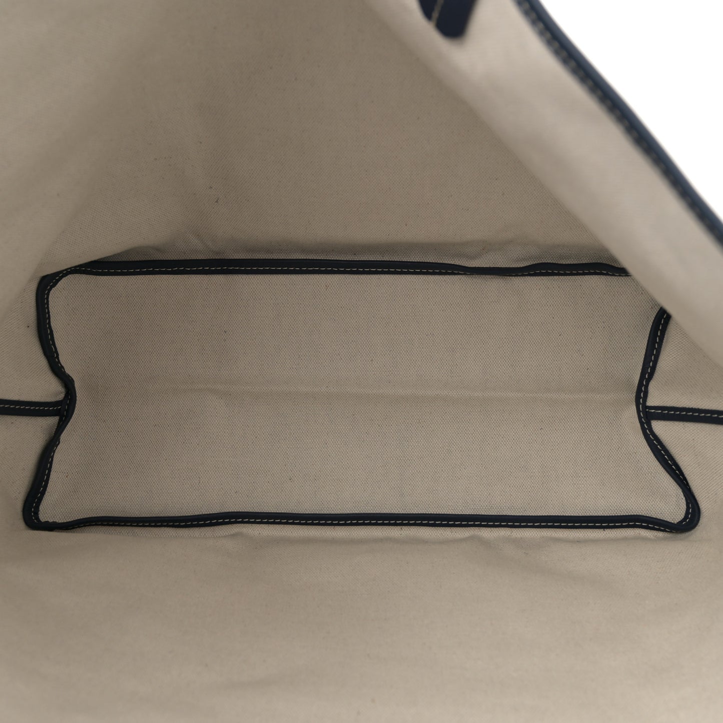 Goyardine Saint Louis PM Navy