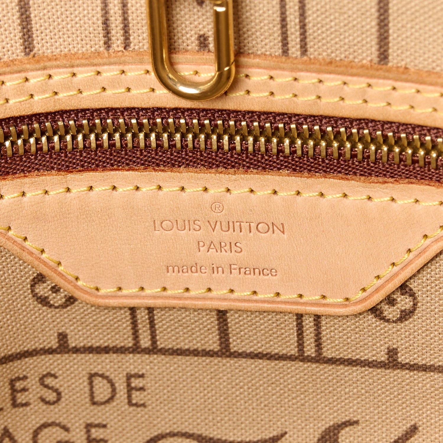 Louis Vuitton Monogram Neverfull PM 8 of 12