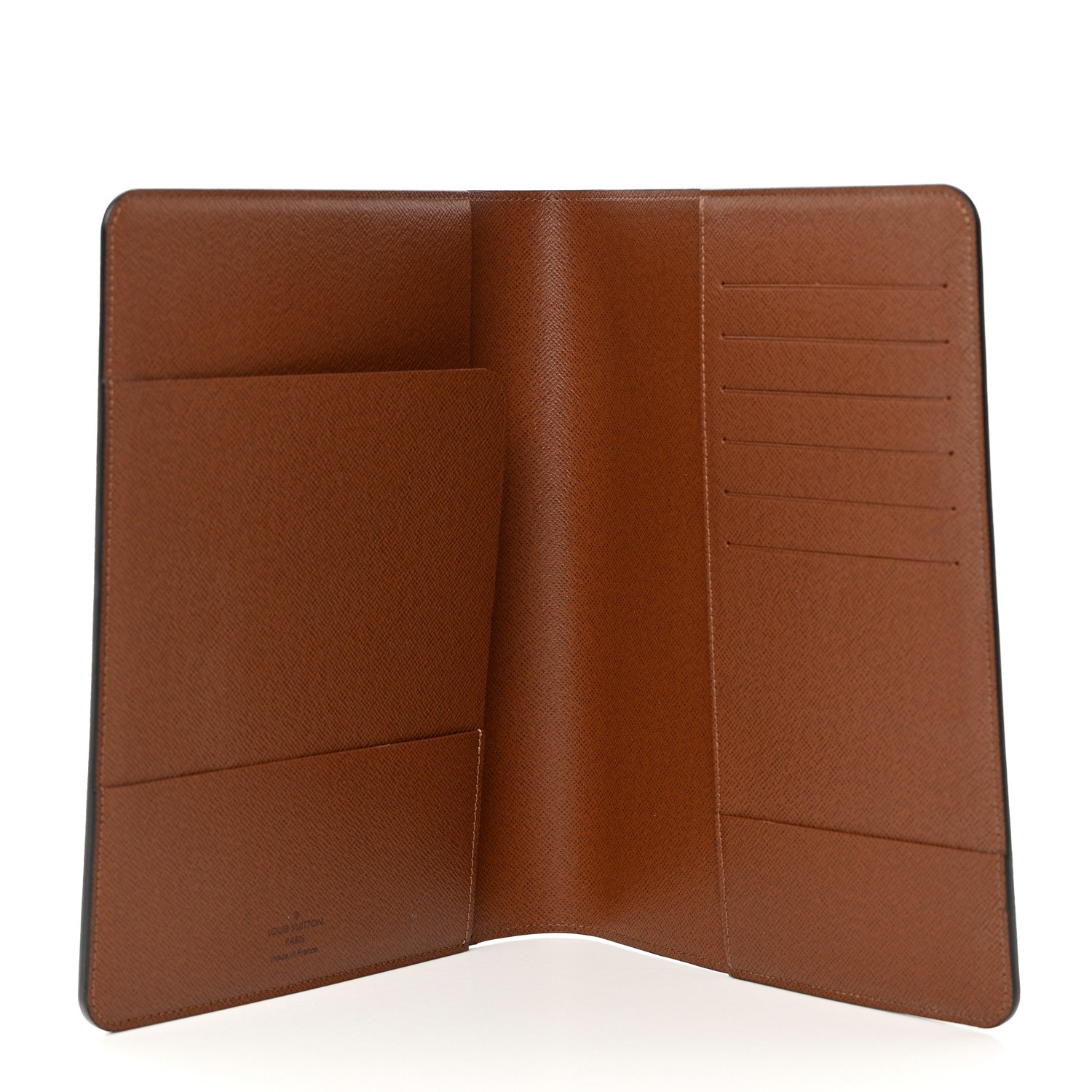 Louis Vuitton Monogram Desk Agenda Cover 5 of 7