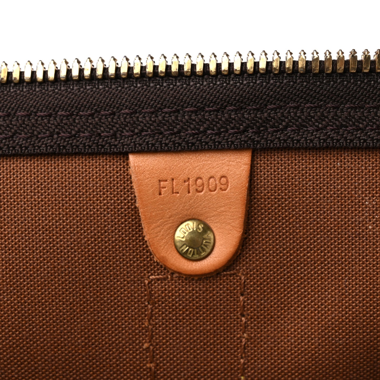 Monogram Keepall 50