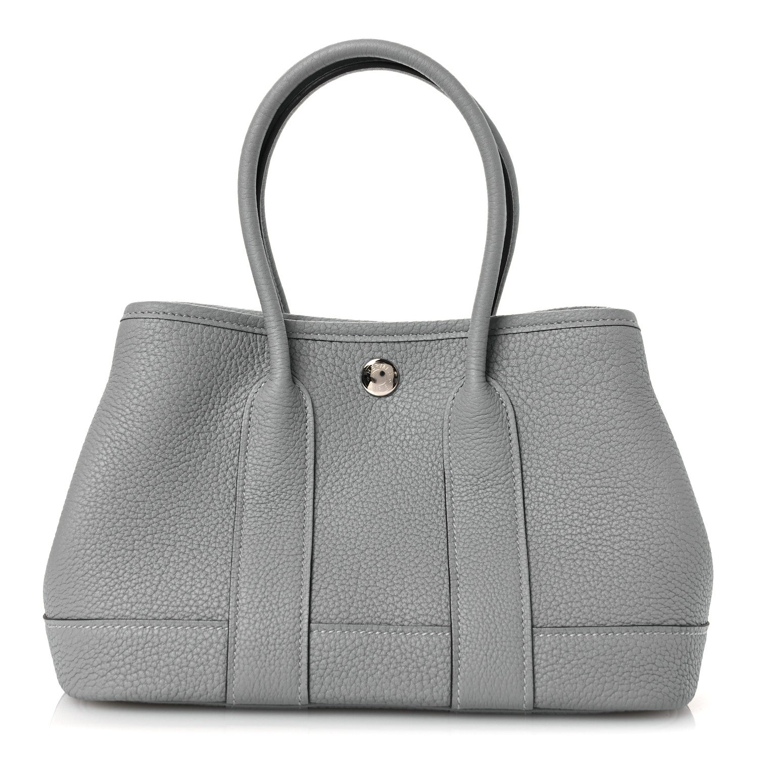 Hermes Negonda Neo Garden 23 Gris Pantin 1832756 – FASHIONPHILE