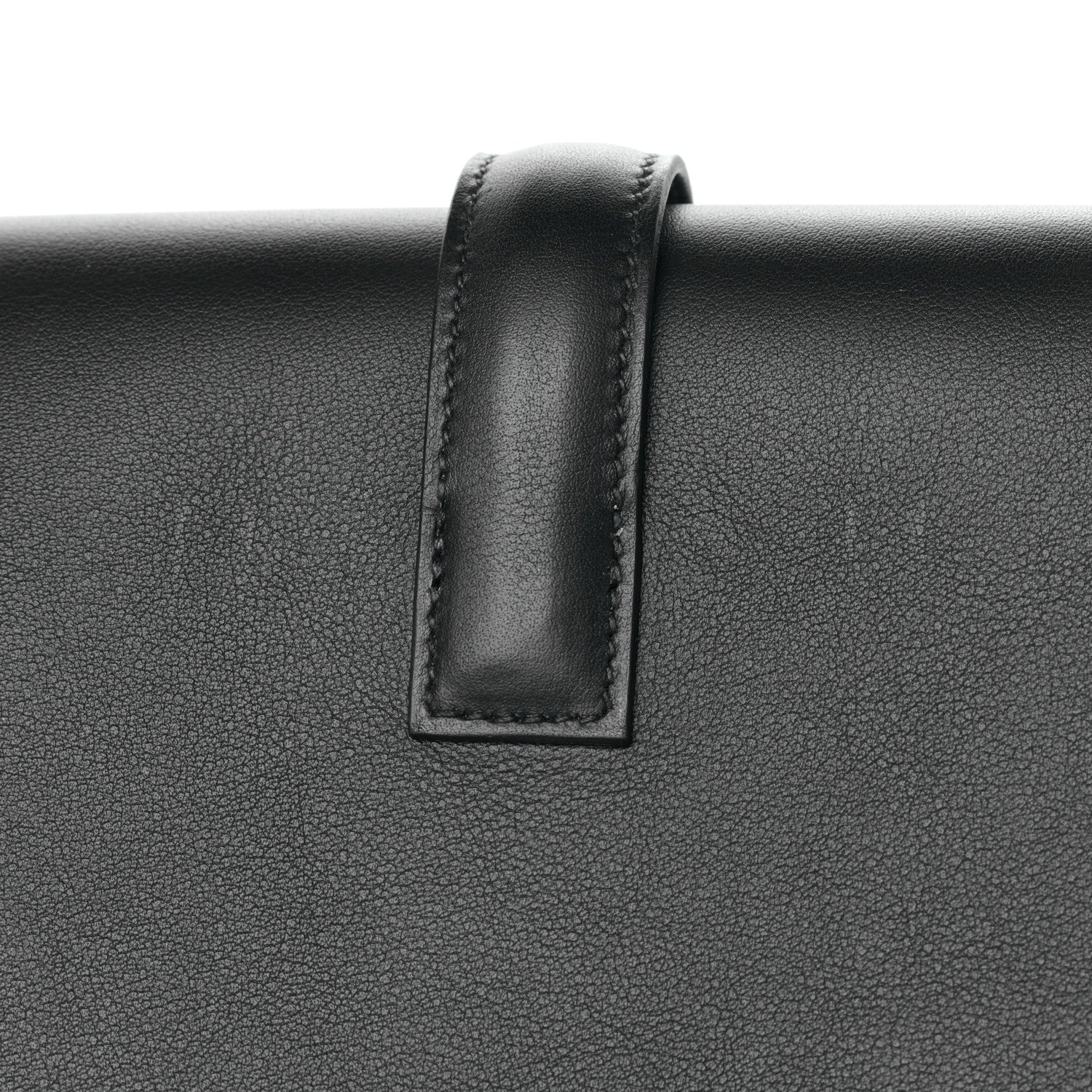 Hermes Swift Jige Elan 29 Clutch Black 9 of 9