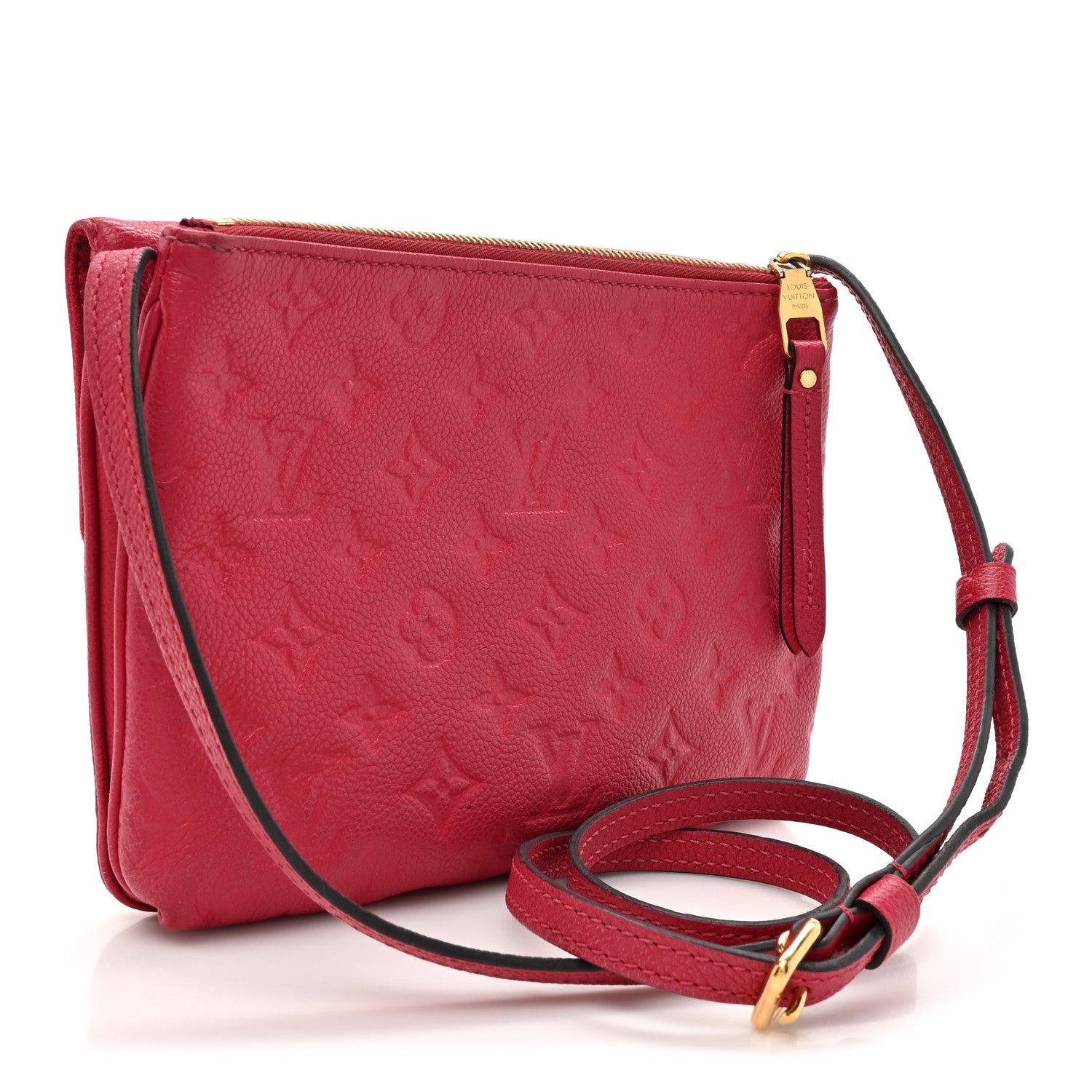Louis Vuitton Empreinte Twice Cherry 3 of 17