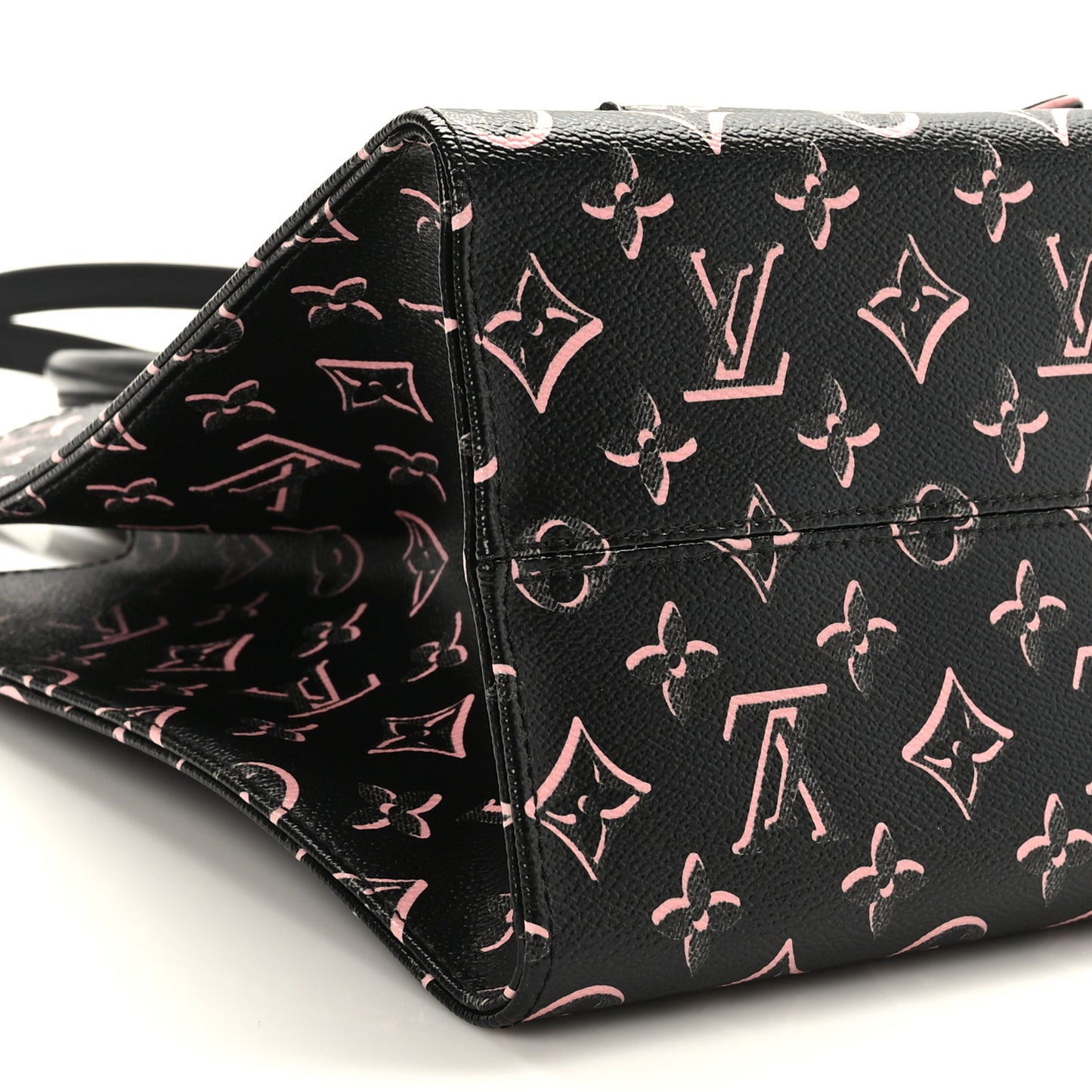 Monogram Fall for You LV Neo Onthego MM Black