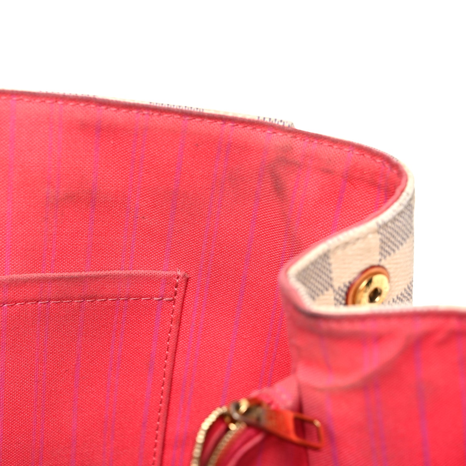 Louis Vuitton Damier Azur Calvi 19 of 40