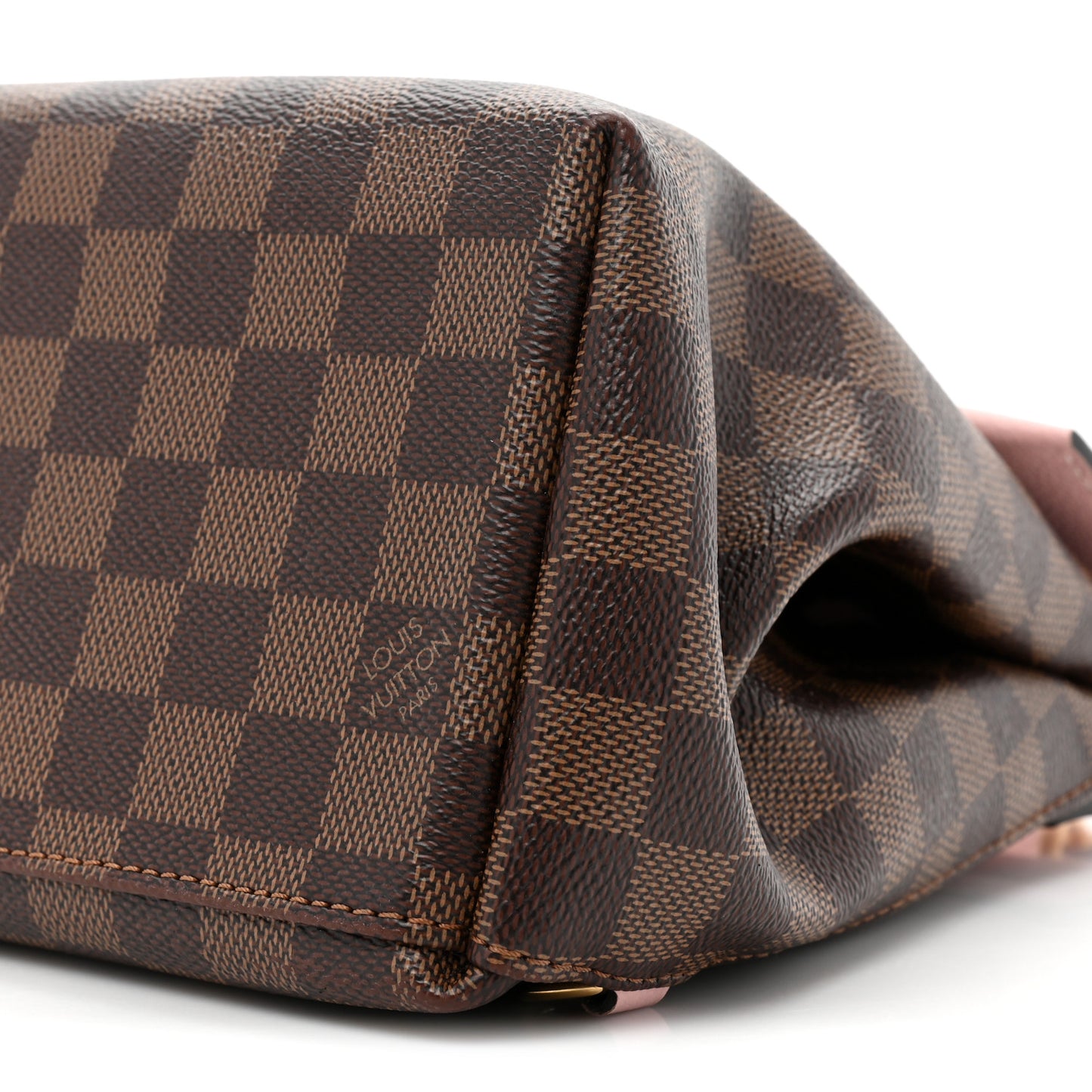 Damier Ebene Clapton Backpack Magnolia