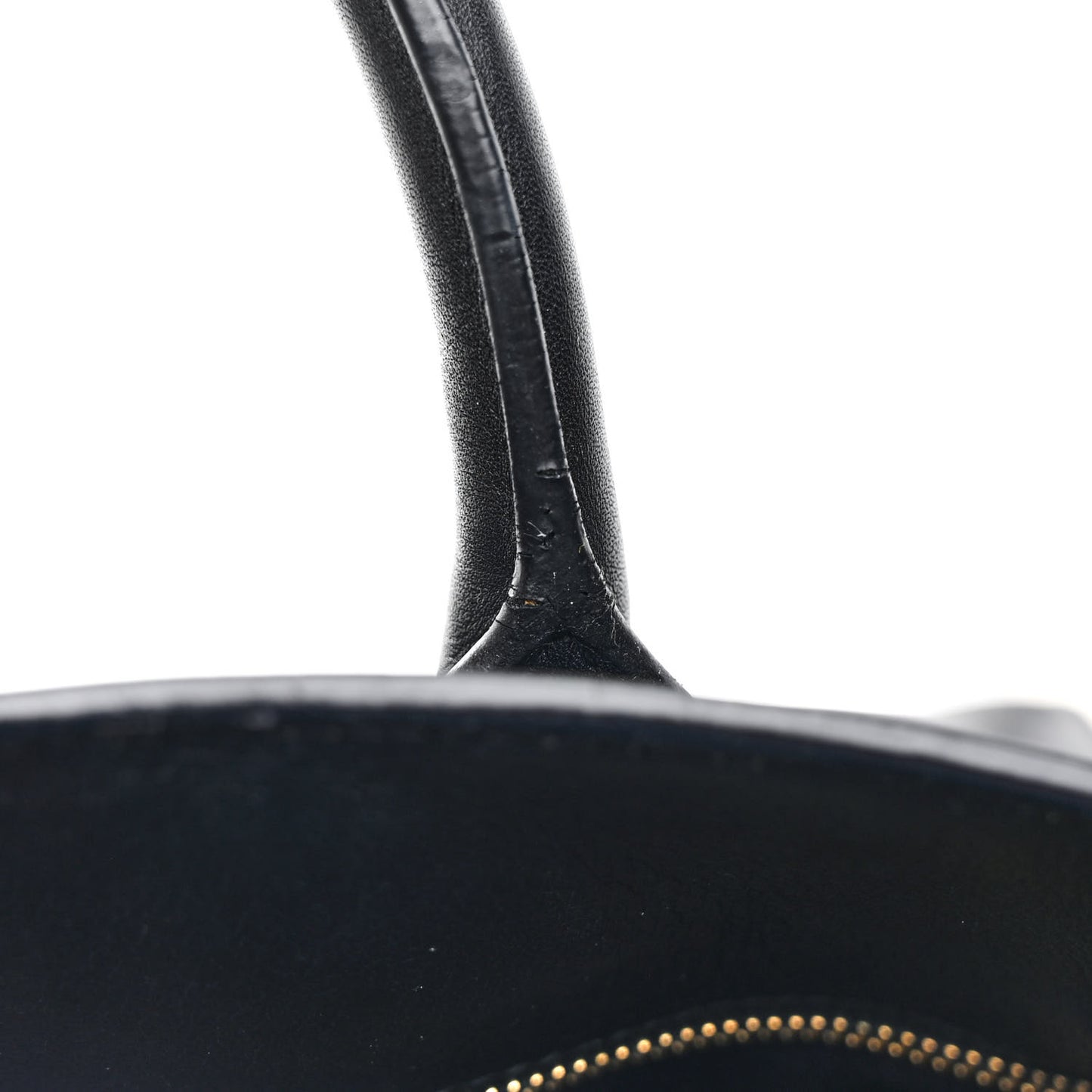 Calfskin Small Sac De Jour Navy
