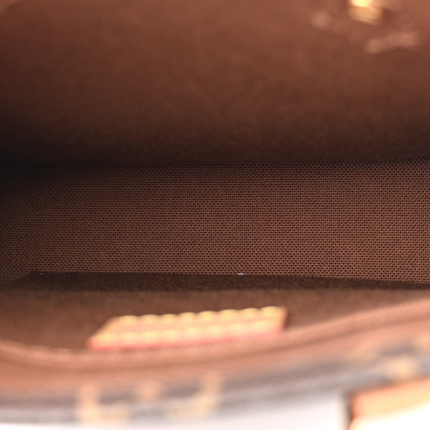 Monogram Petit Sac Plat