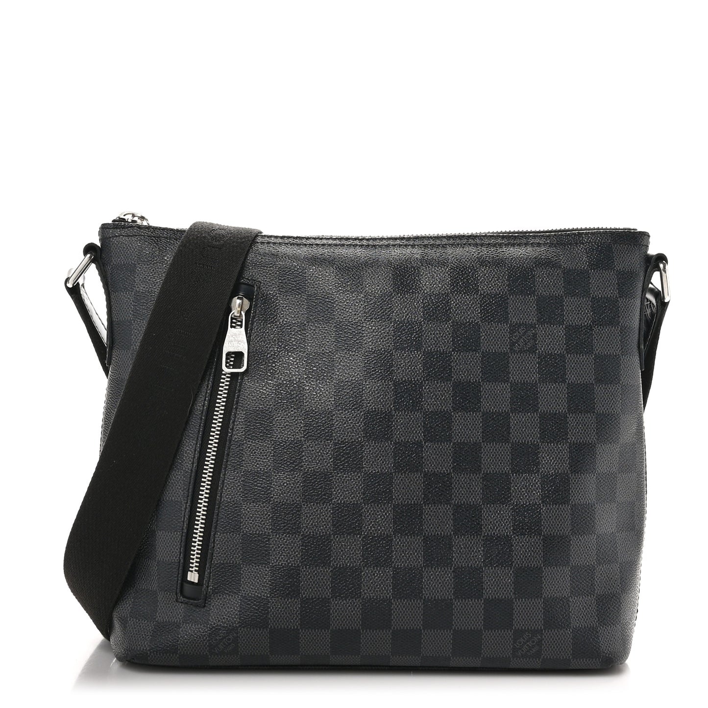 Damier Graphite Mick PM