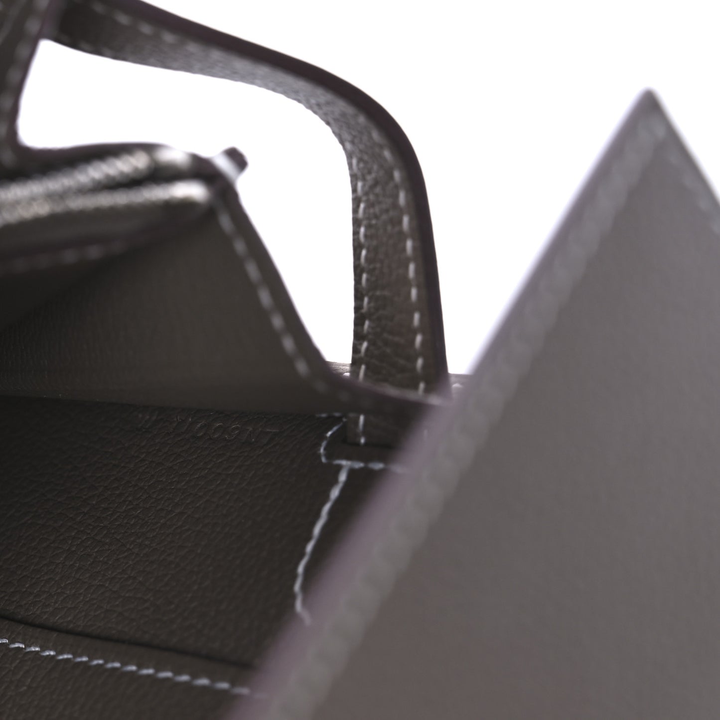 Evercolor Kelly Wallet To Go Etoupe