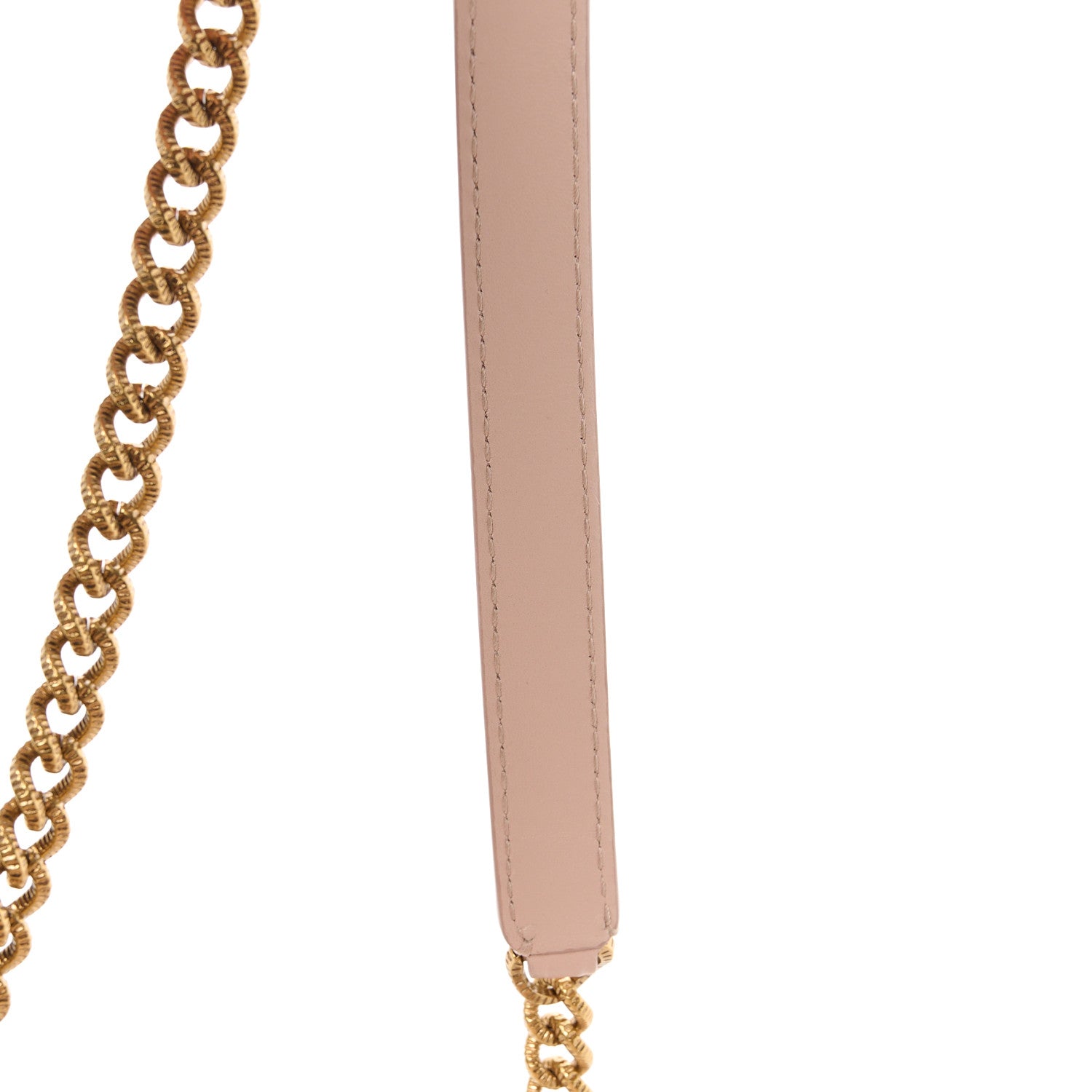 Dolce & Gabbana DOLCE & GABBANA Calfskin Medium Devotion Crossbody Bag Cipria 13 of 16