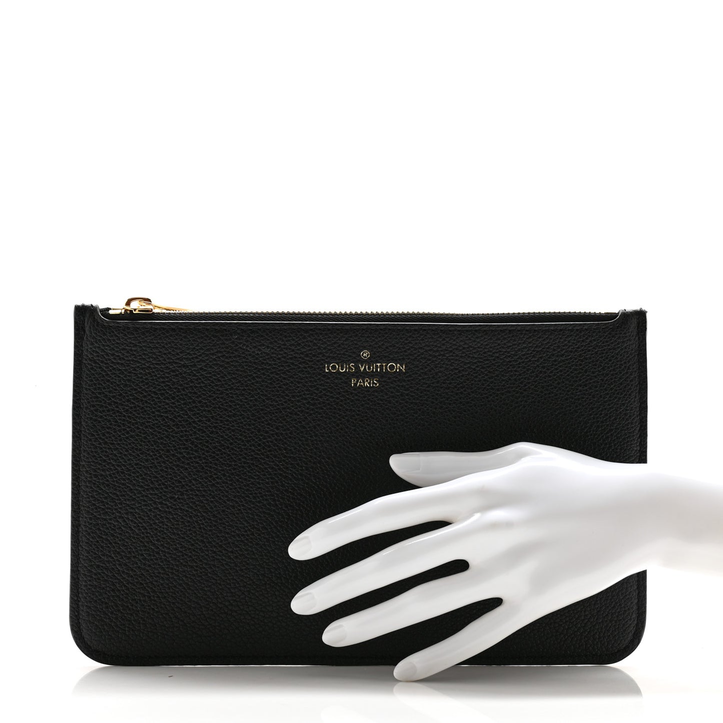 Empreinte Broderies Neverfull Pochette MM GM Black
