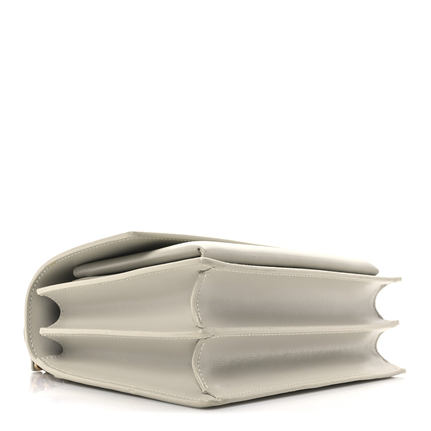 Calfskin Medium Monogram Sunset Crema Soft