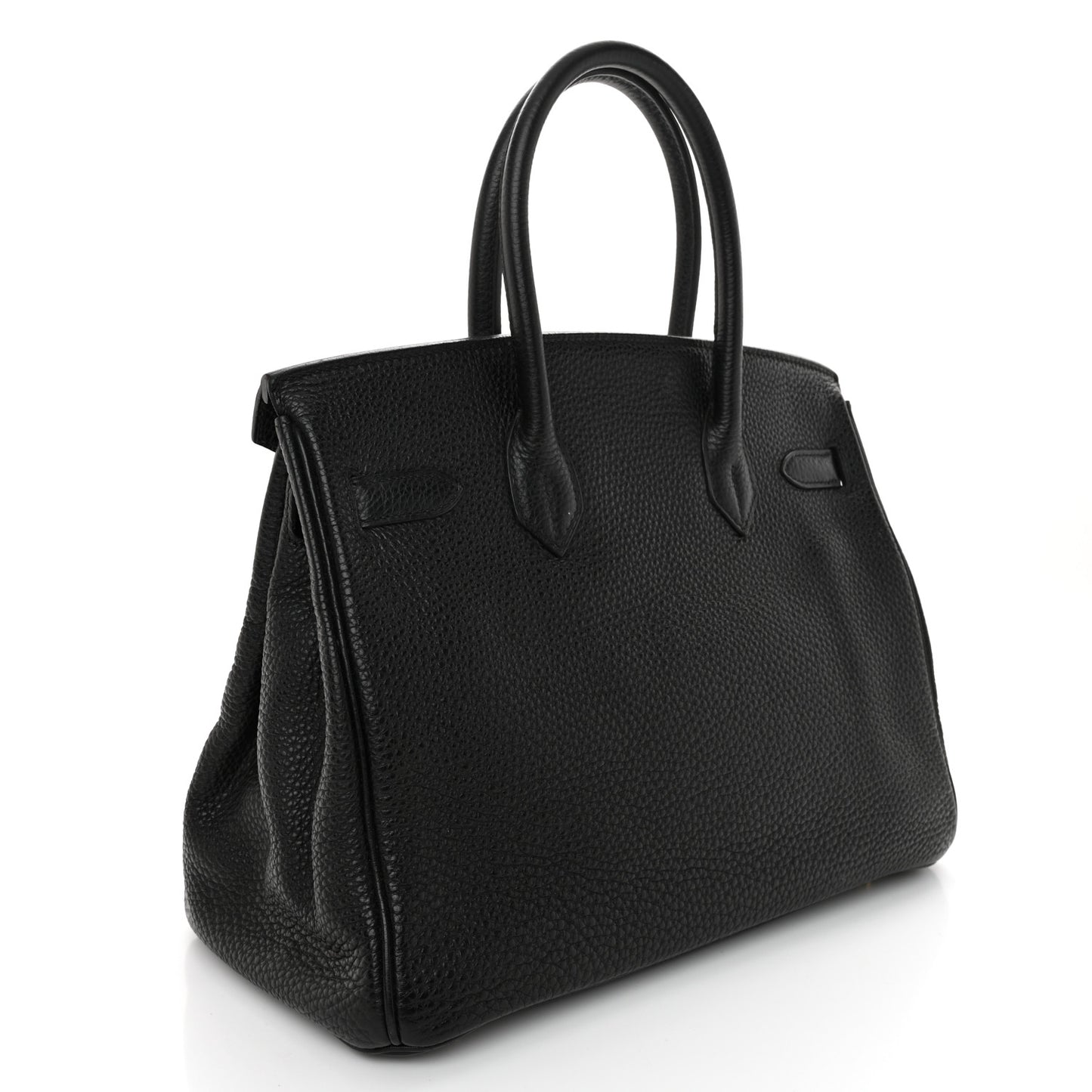 Togo Birkin 30 Black