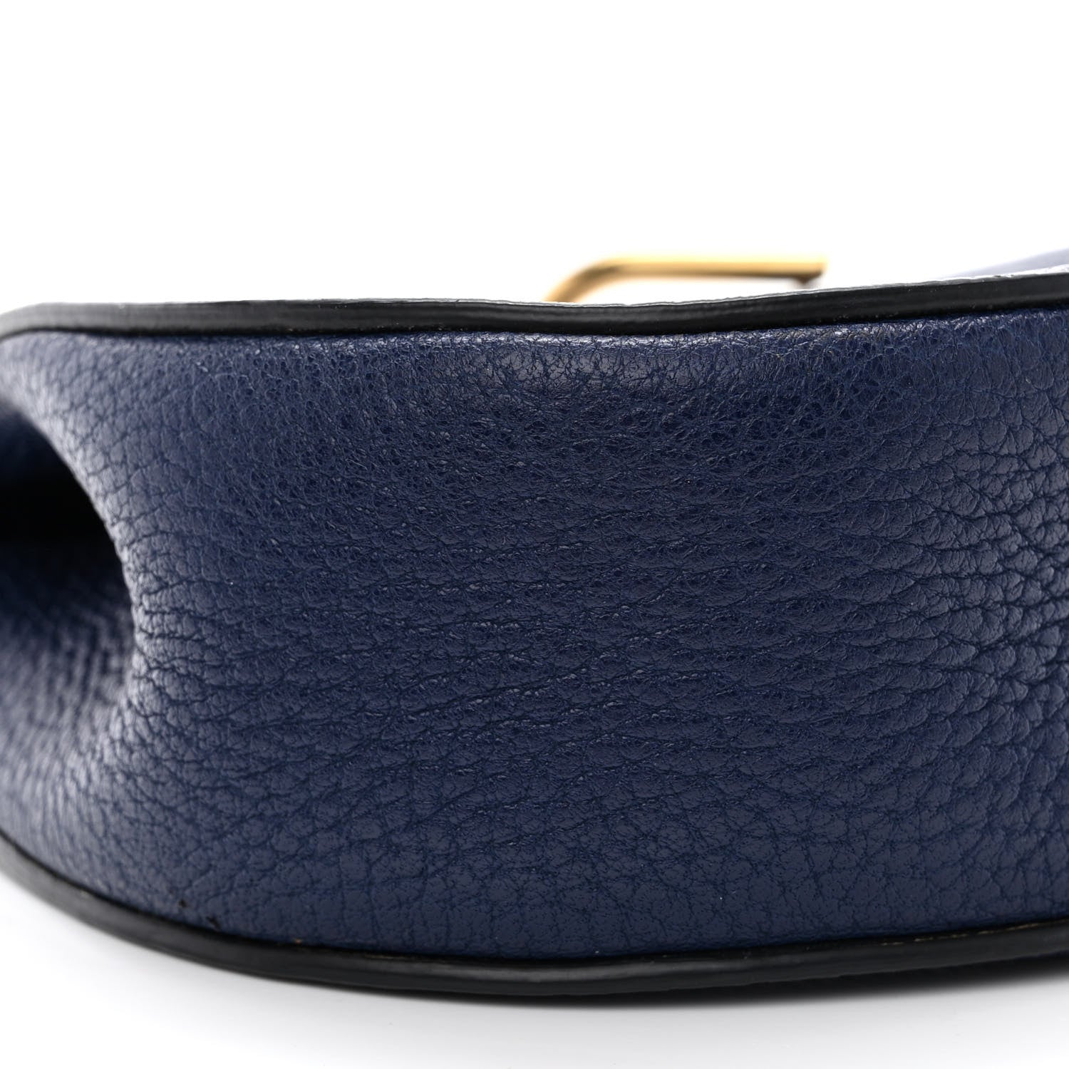 Chloe Grained Lambskin Mini Drew Shoulder Bag 9 of 11