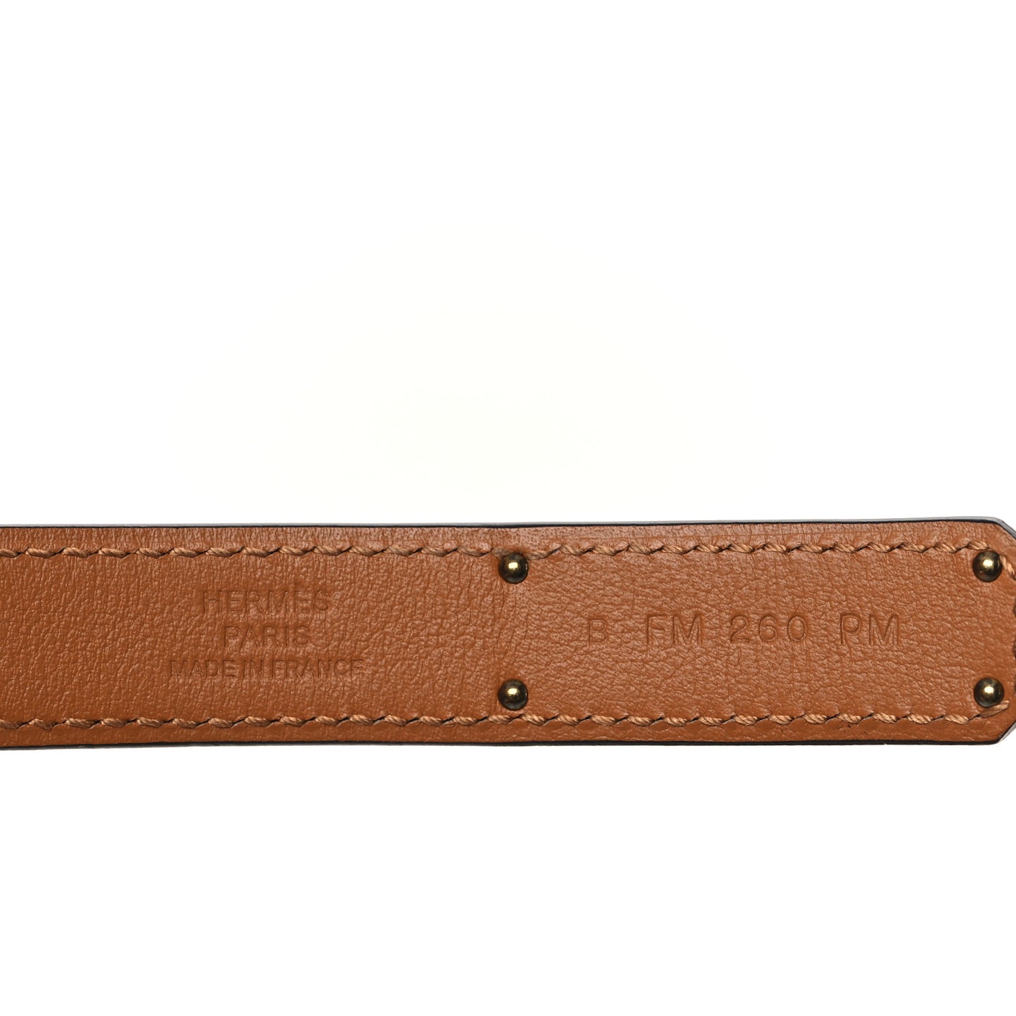 Epsom Kelly Belt Etoupe