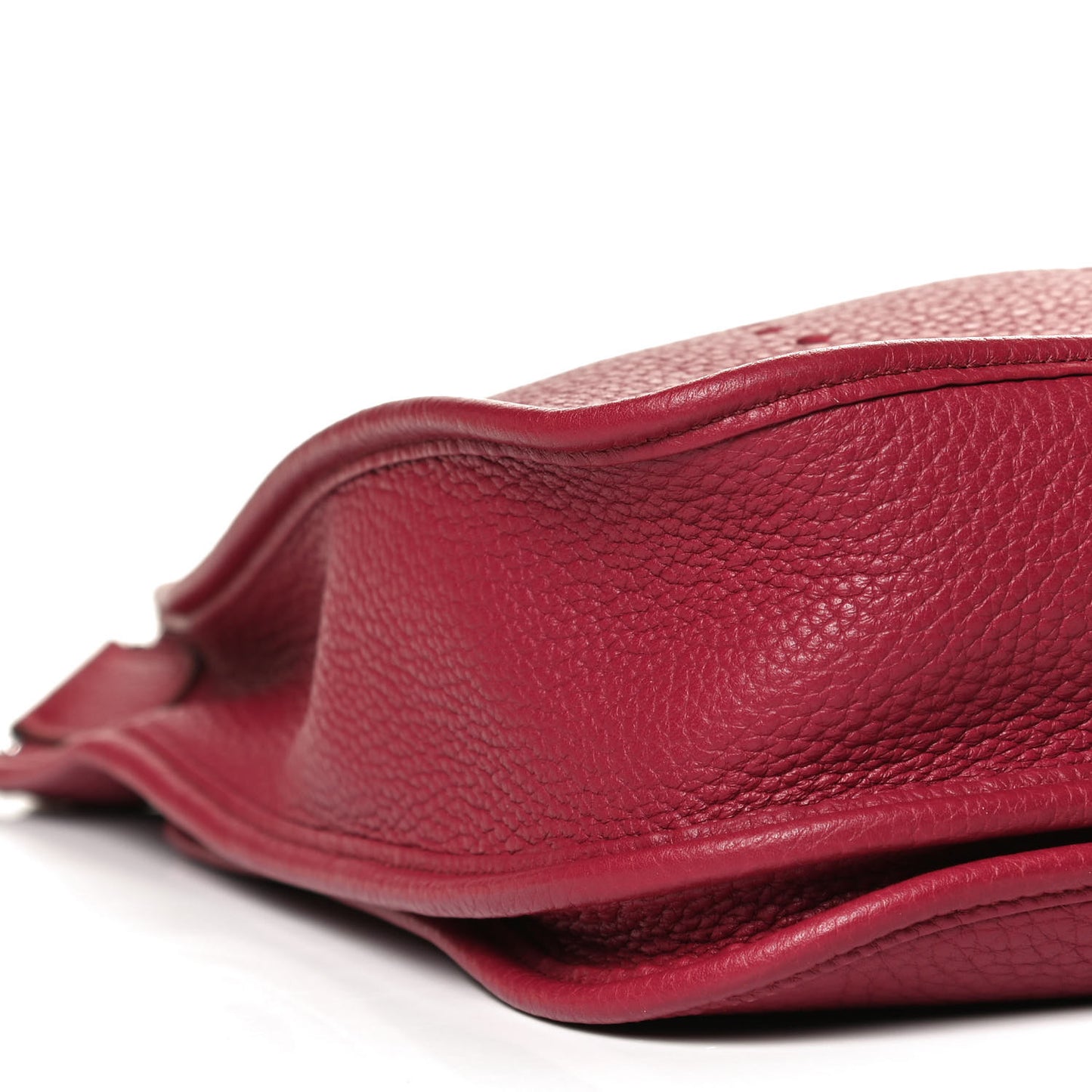 Taurillon Clemence Evelyne III PM Rouge Grenat