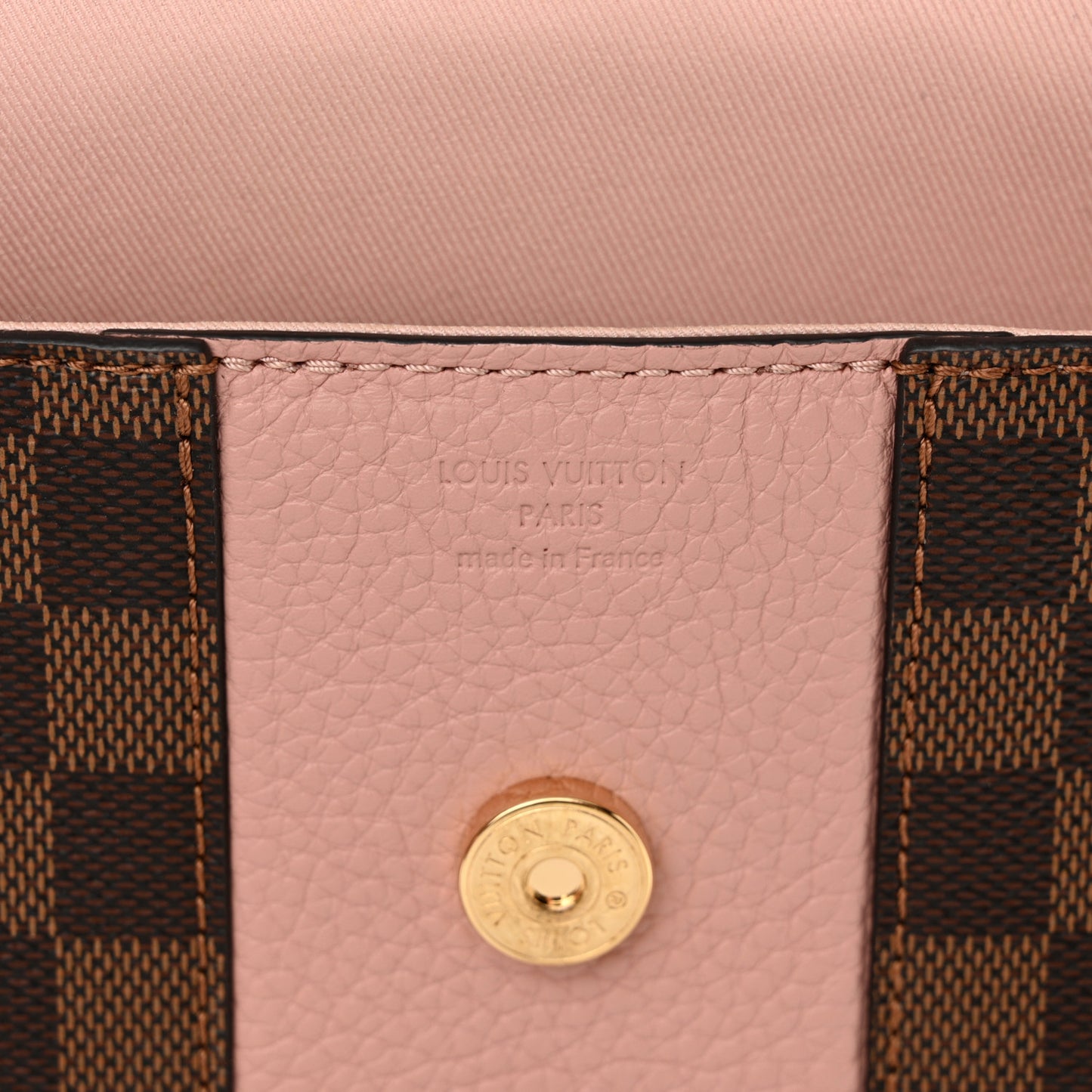 Damier Ebene Bond Street Magnolia