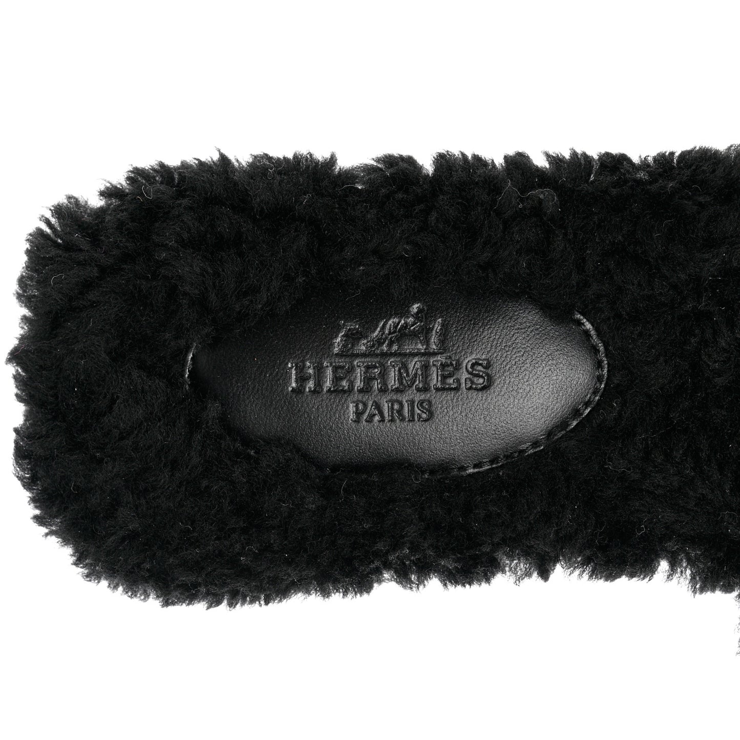 Woolskin Oran Sandals 35 Black