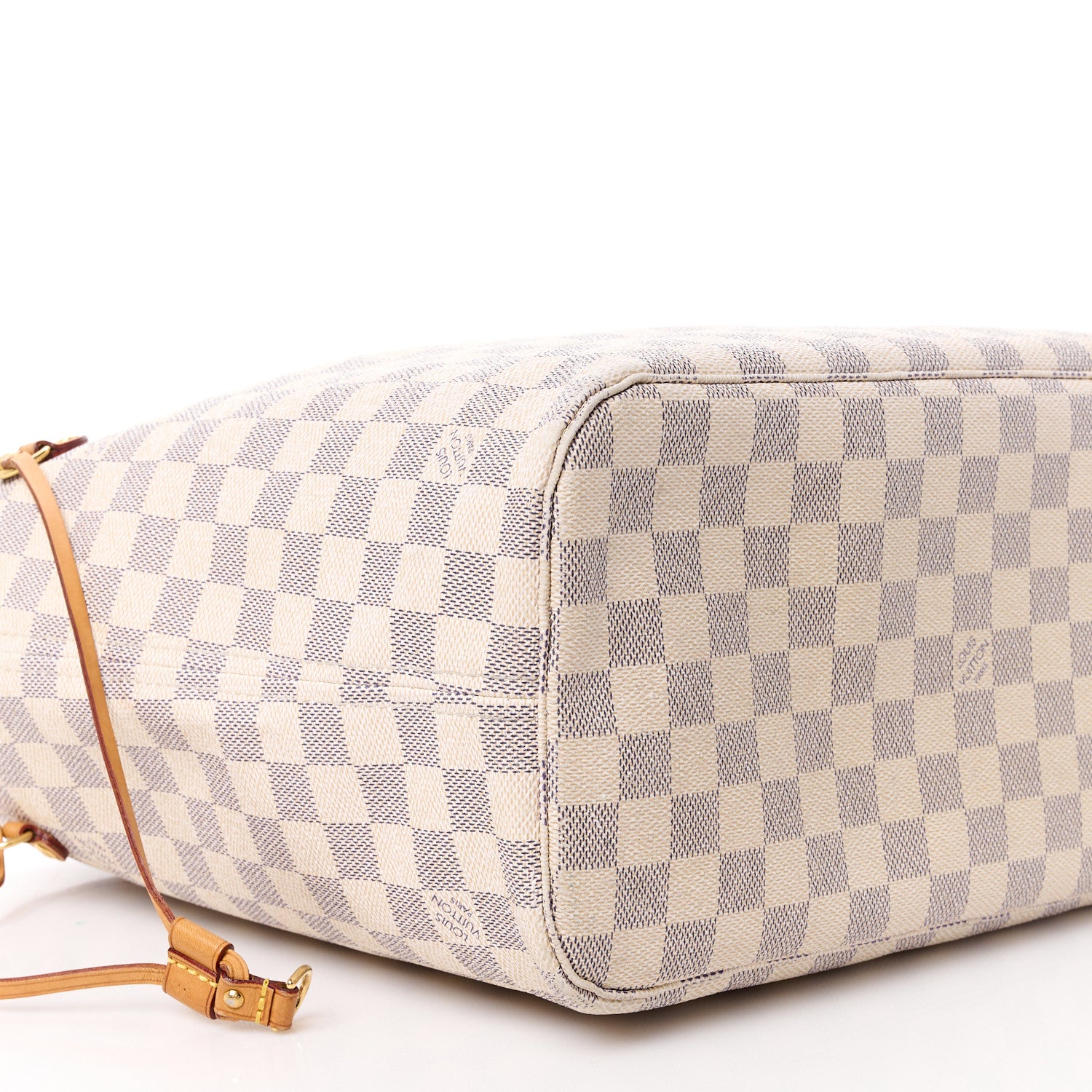 Louis Vuitton Damier Azur Neo Neverfull MM 16 of 22