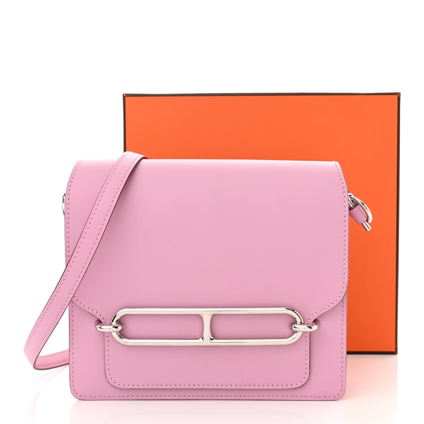 Swift Mini Sac Roulis Mauve Sylvestre