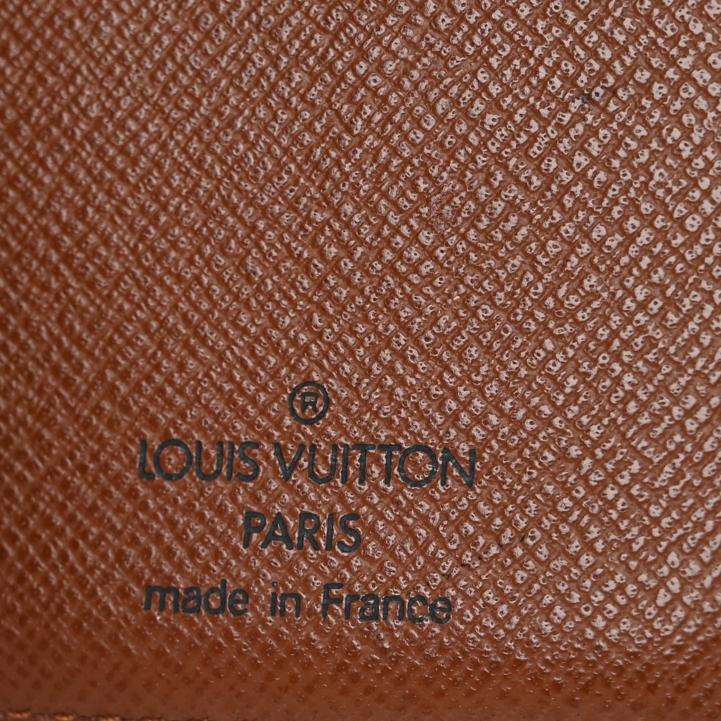 Monogram Brazza Wallet