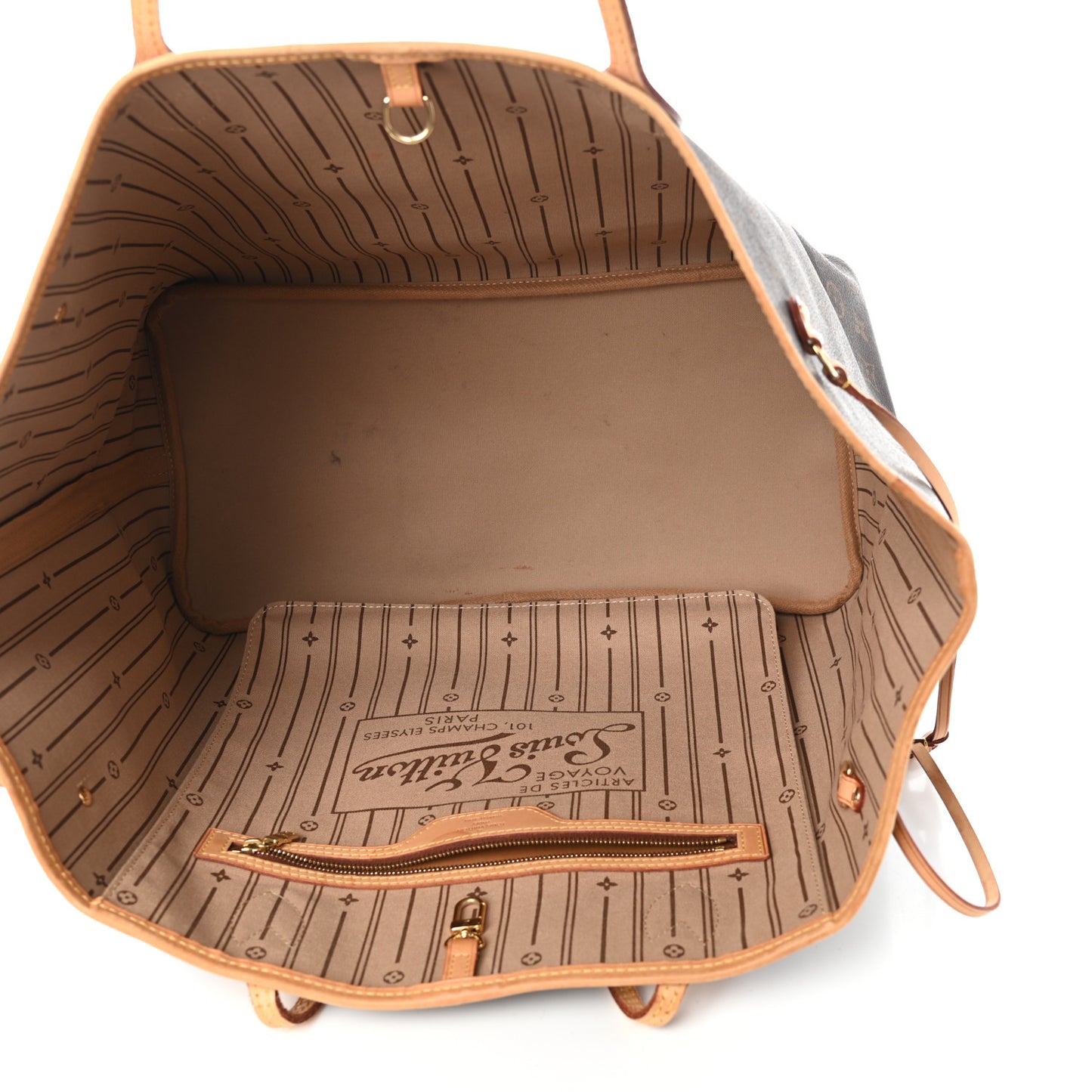 Monogram Neverfull GM