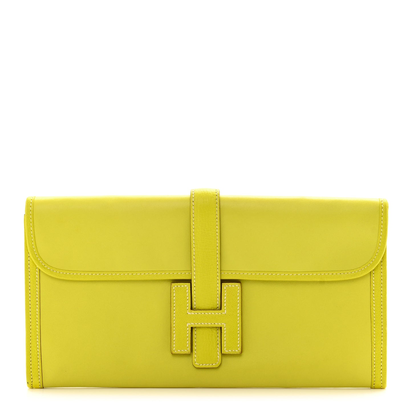 Swift Jige Elan Clutch Lime