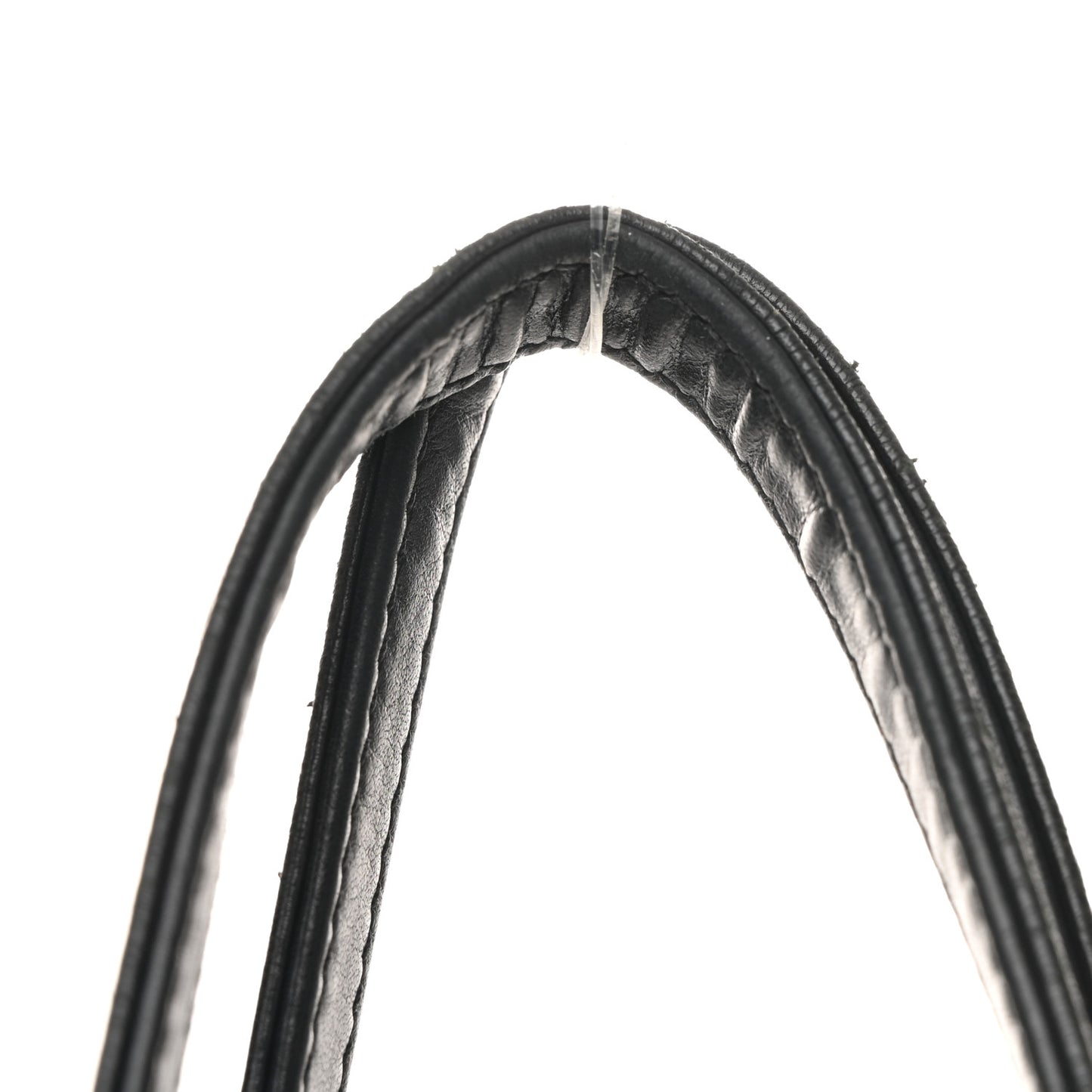 Canvas Small Deauville Tote Grey