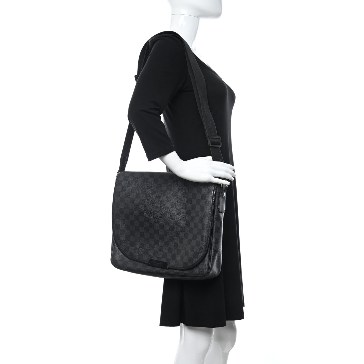 Damier Graphite Daniel MM