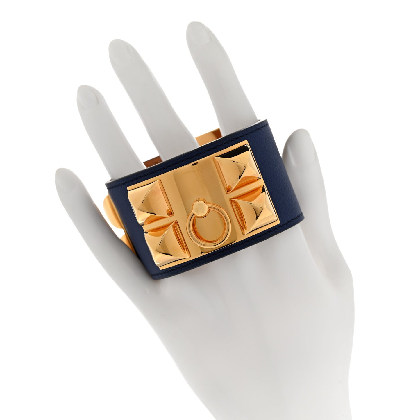 Swift Collier De Chien CDC Bracelet S Bleu Saphir