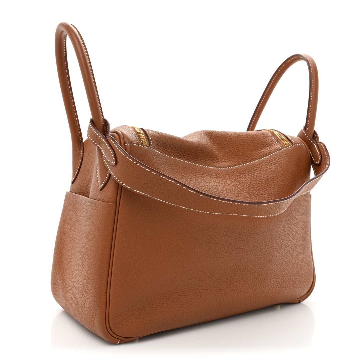 Taurillon Clemence Lindy 30 Gold