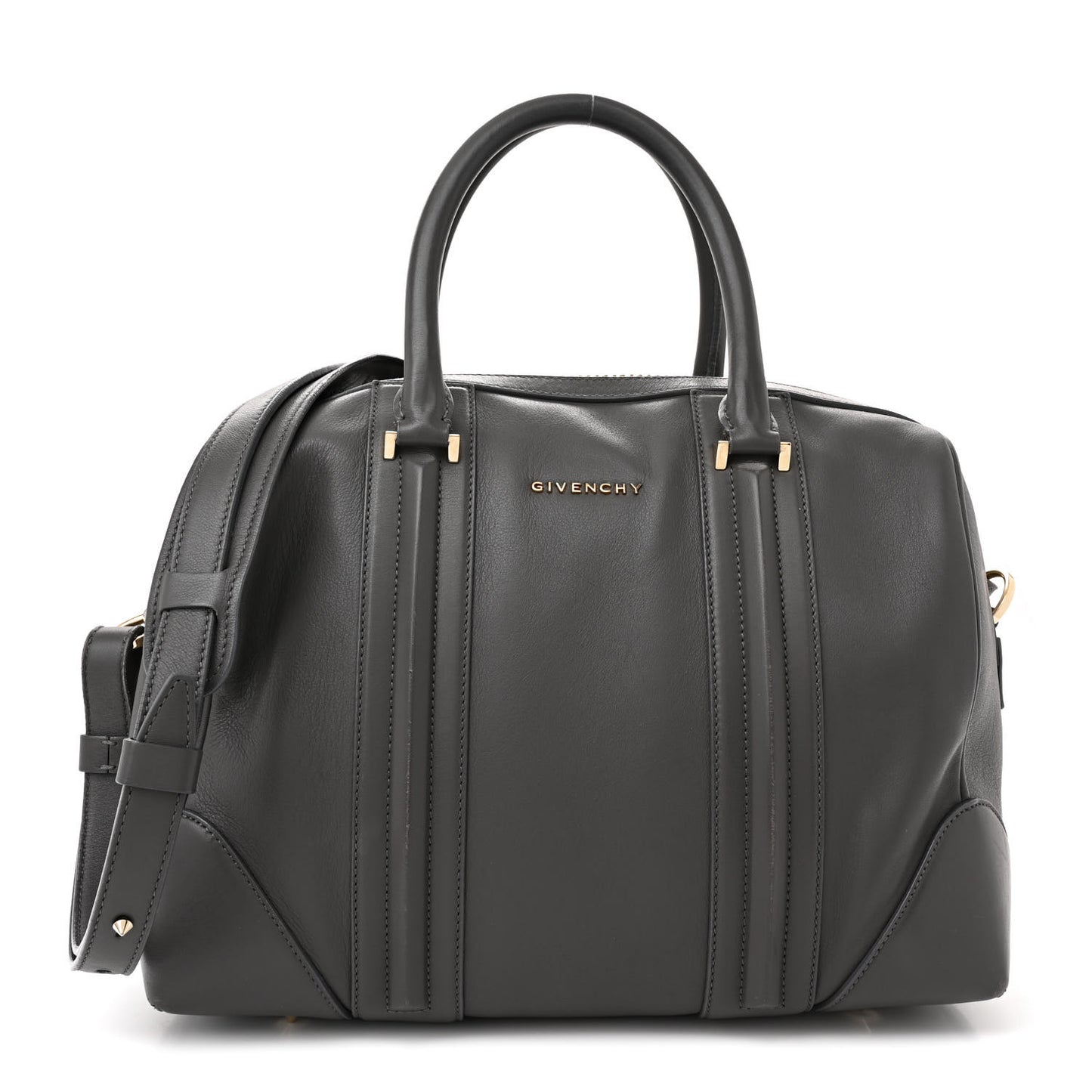 Calfskin Medium Lucrezia Taupe