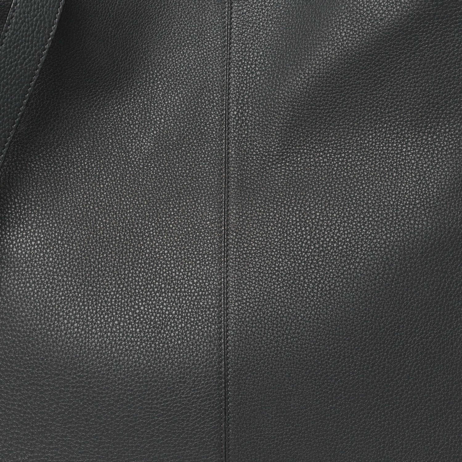 Fendi Cuoio Romano Large I SEE U Peekaboo X-Lite Tote Asfalto Praline Tobacco Moro 7 of 11