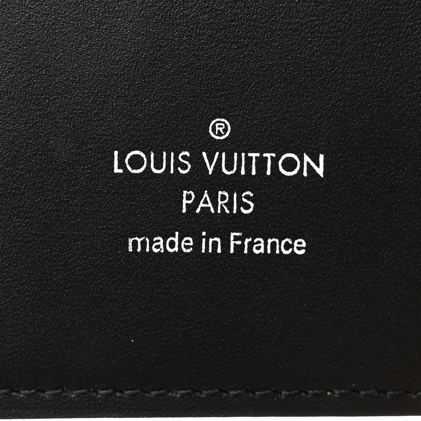 Monogram Eclipse LV Graffiti Auguste Notebook Cover Multicolor