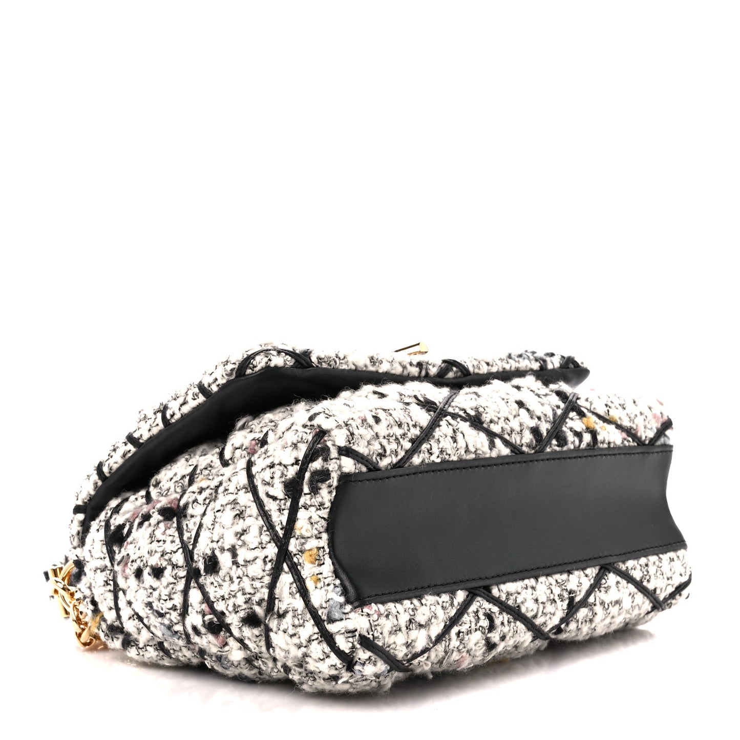 Tweed Malletage GO-14 MM Heathered Grey