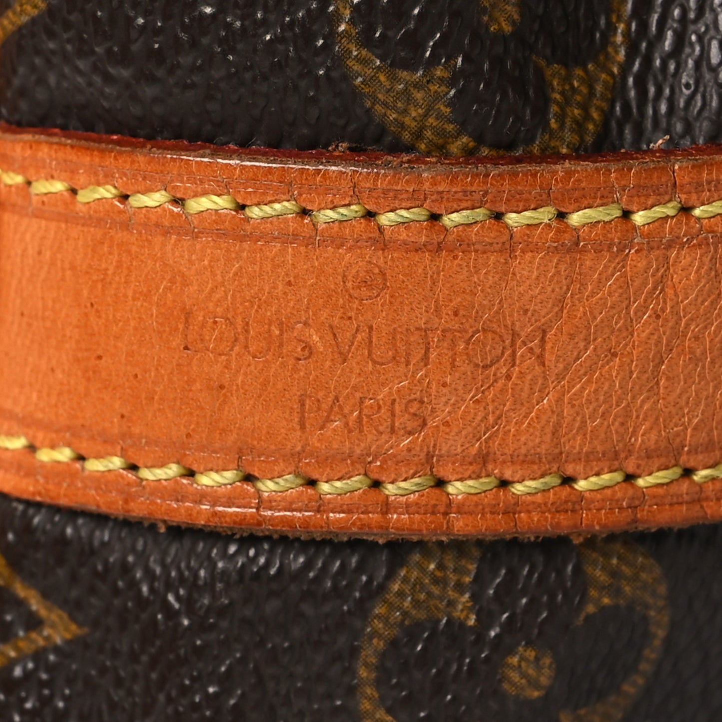 Monogram Petit Noe